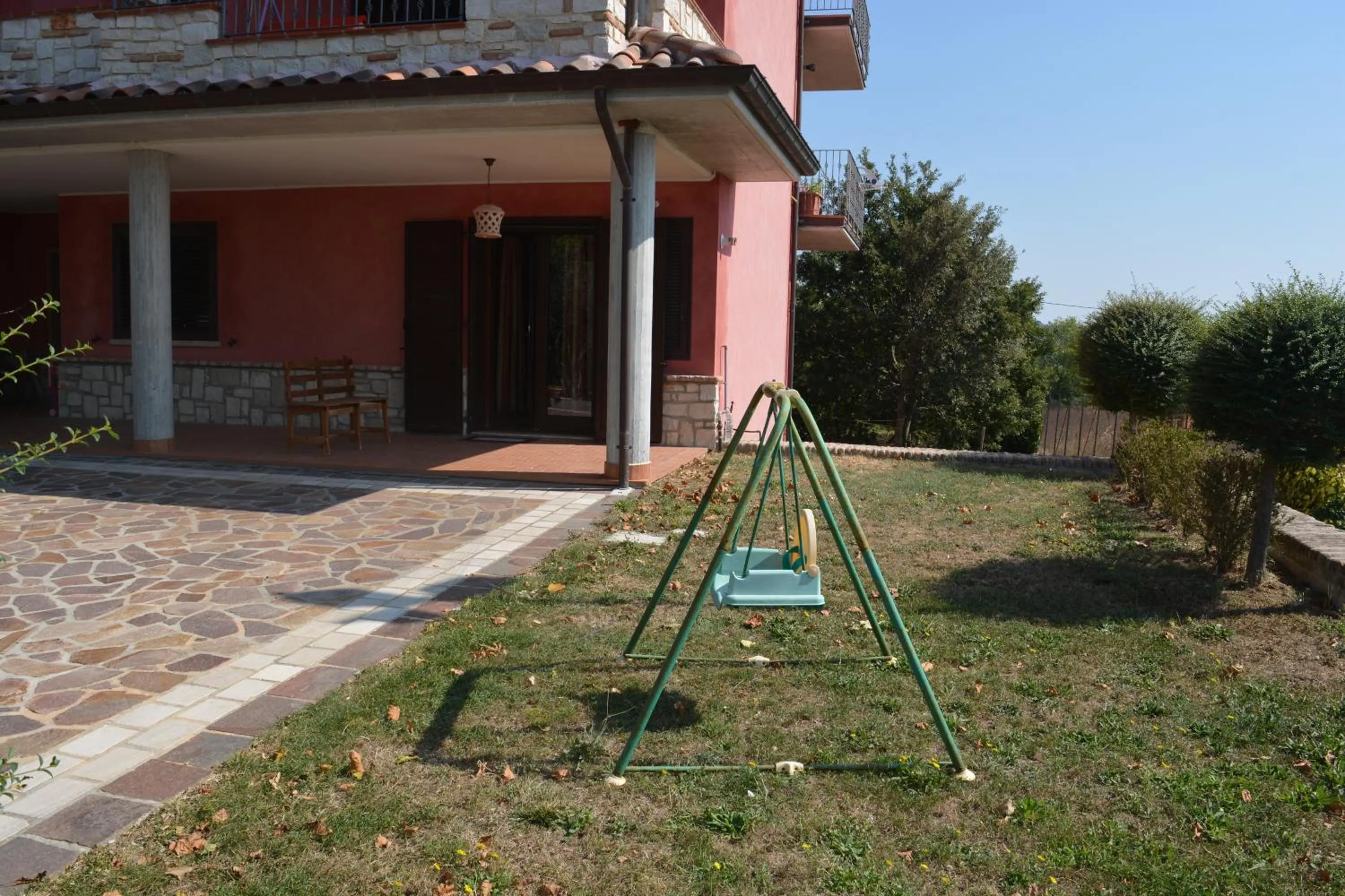 Property building in Da Nicolò