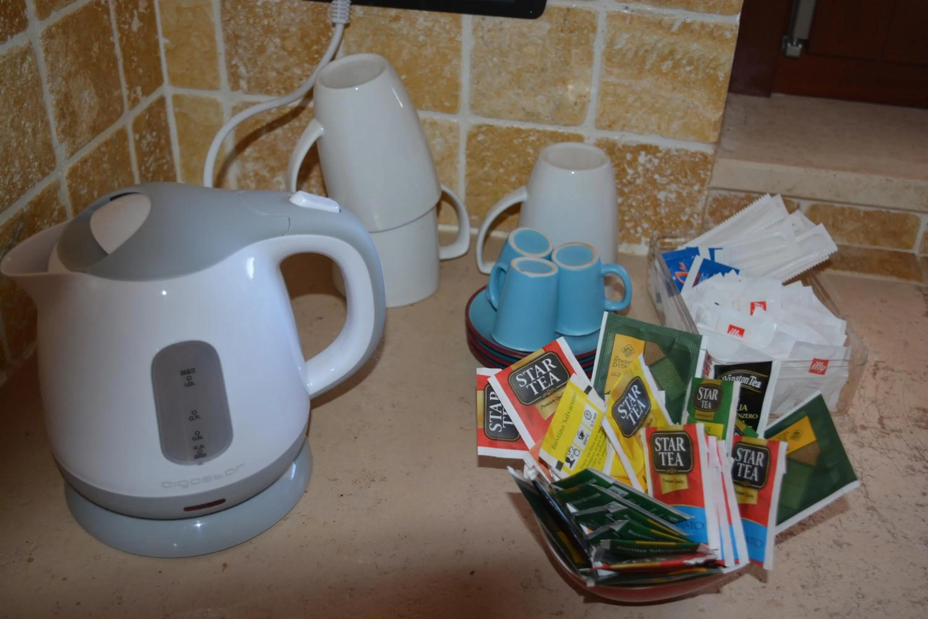 Breakfast in Da Nicolò