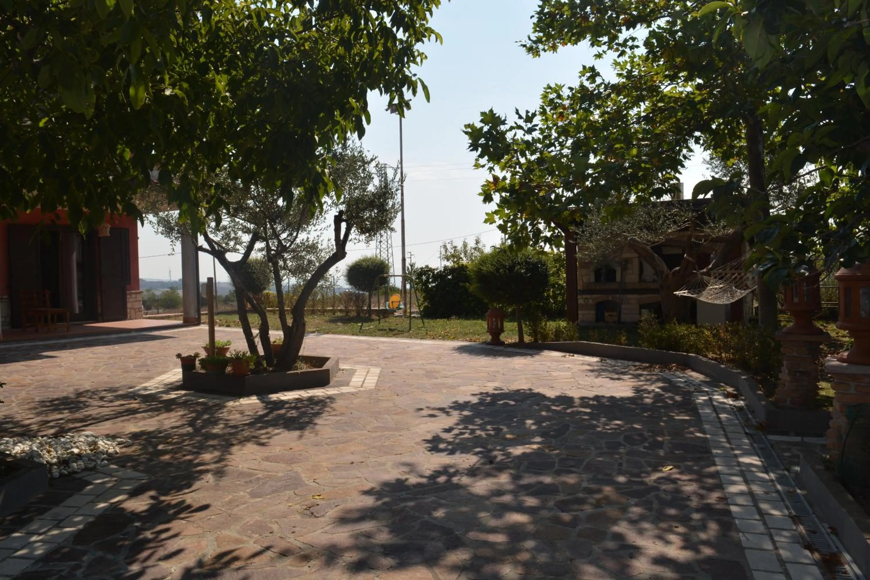 Property building in Da Nicolò