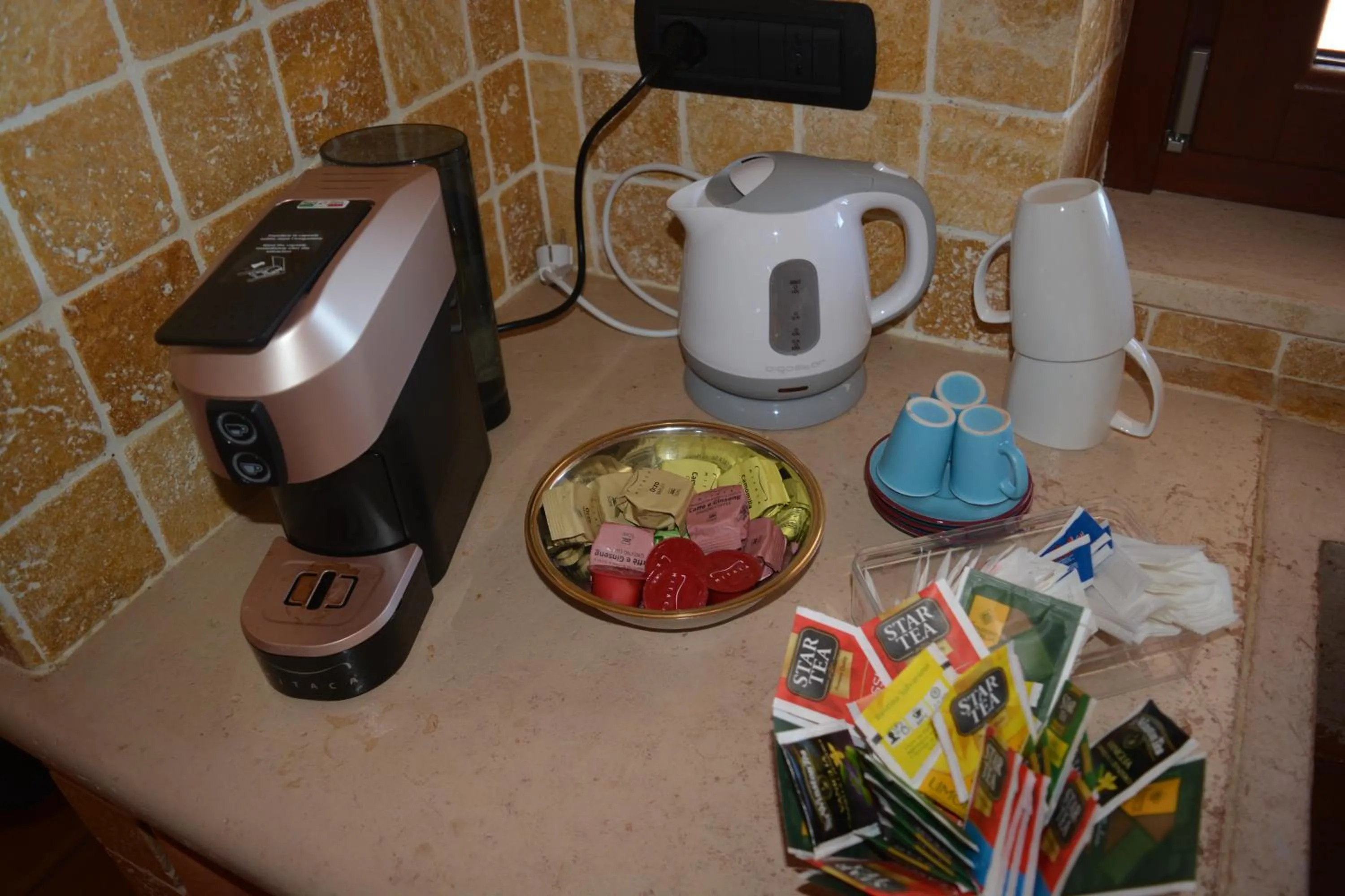 Breakfast in Da Nicolò