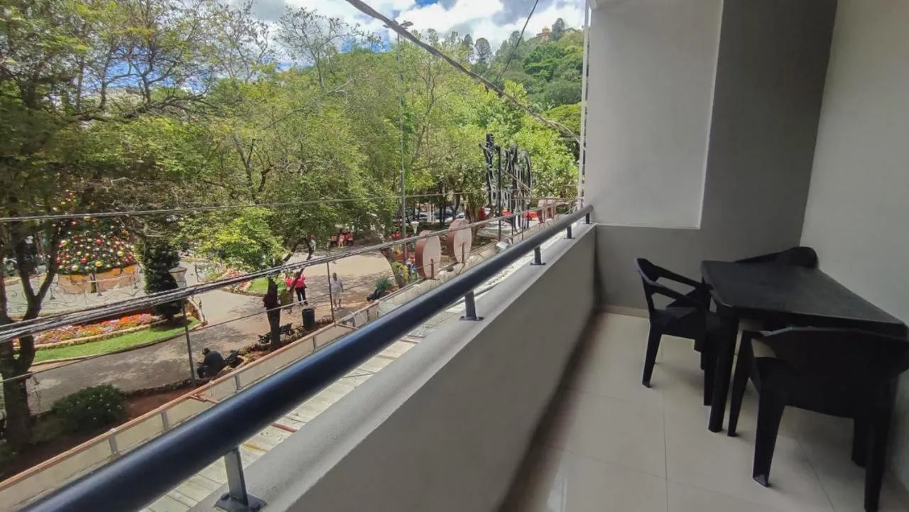 Travessa 12 - Suítes centro de Serra Negra - SP