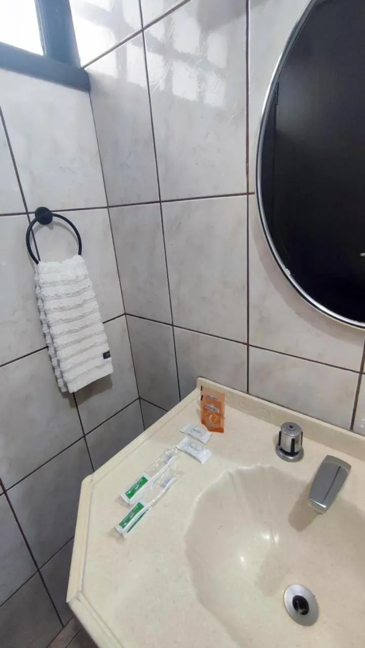 Travessa 12 - Suítes centro de Serra Negra - SP