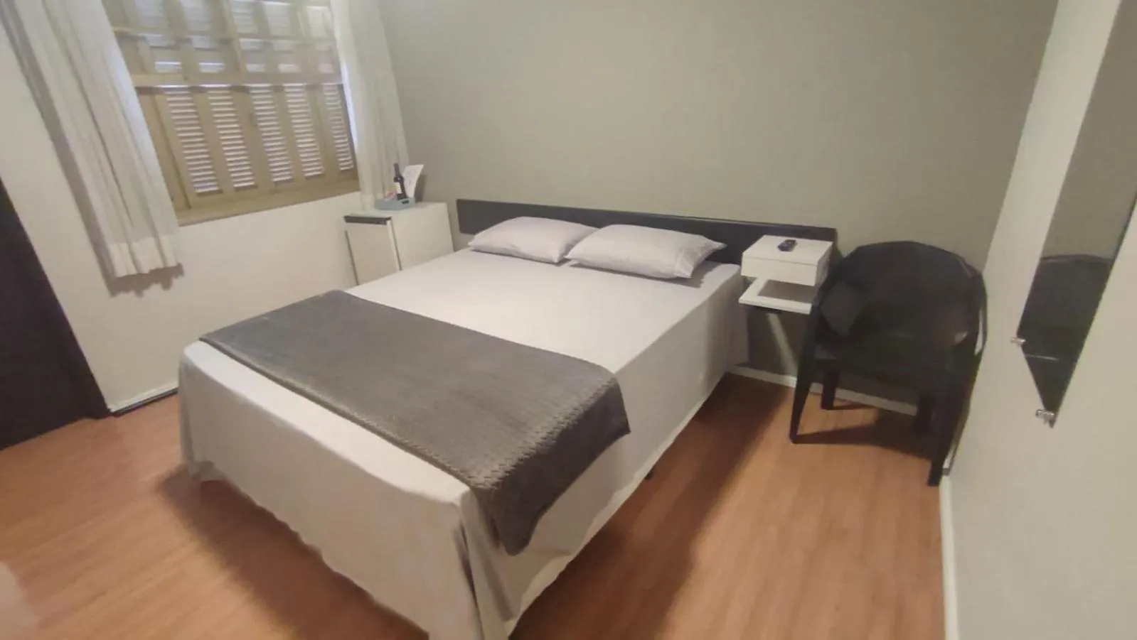 Bed in Travessa 12 - Suítes centro de Serra Negra - SP