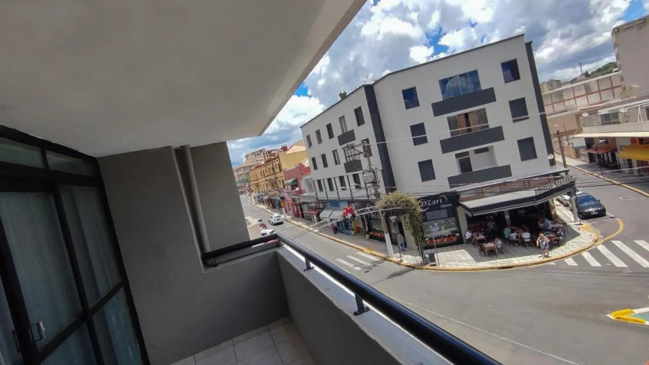 Travessa 12 - Suítes centro de Serra Negra - SP