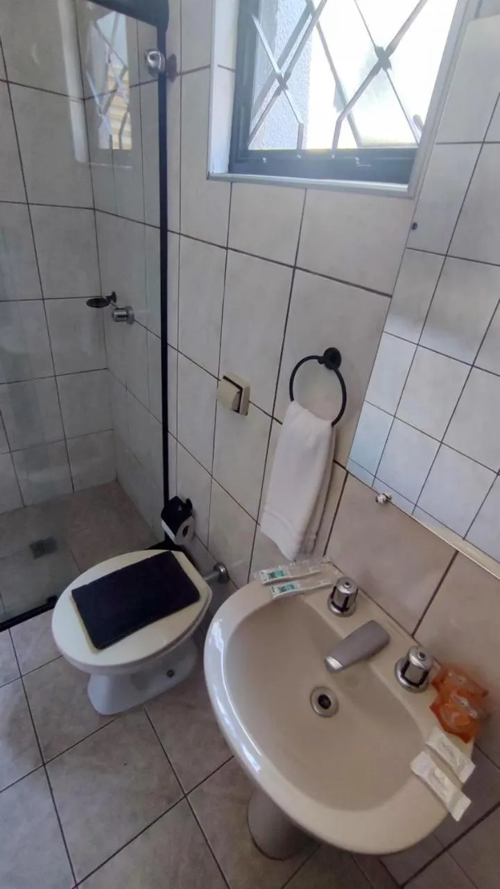 Travessa 12 - Suítes centro de Serra Negra - SP