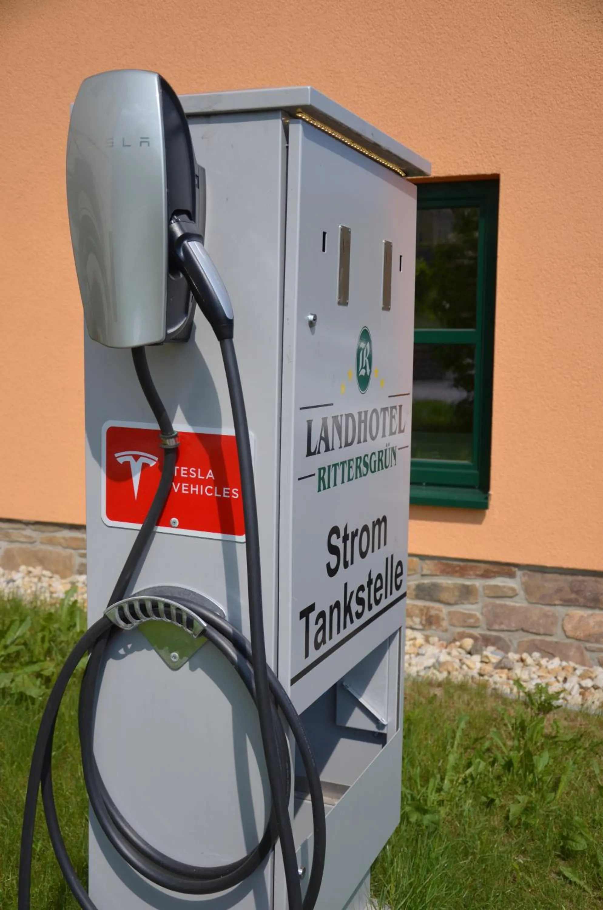 Text overlay in Landhotel Rittersgrün