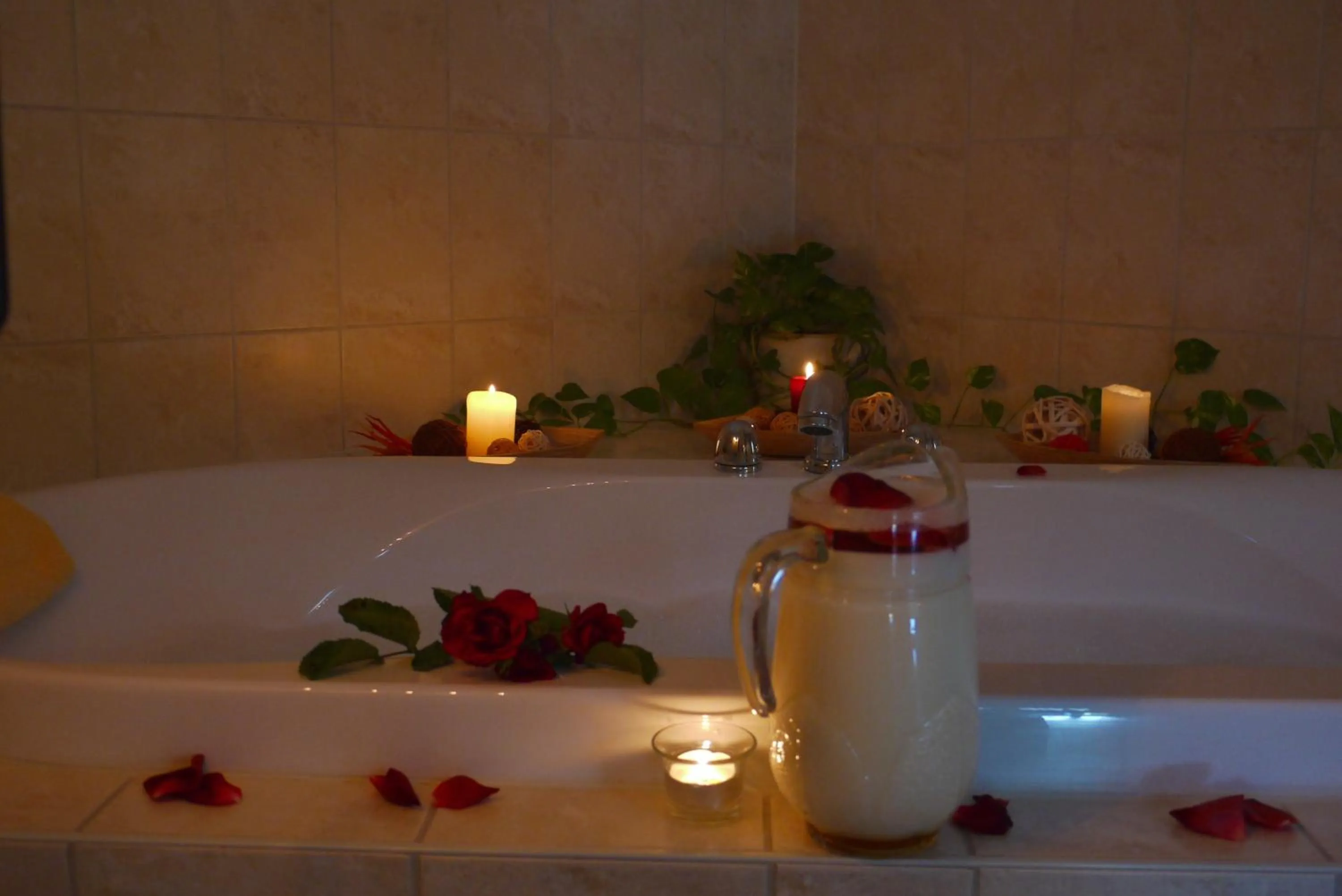 Spa and wellness centre/facilities in Landhotel Rittersgrün