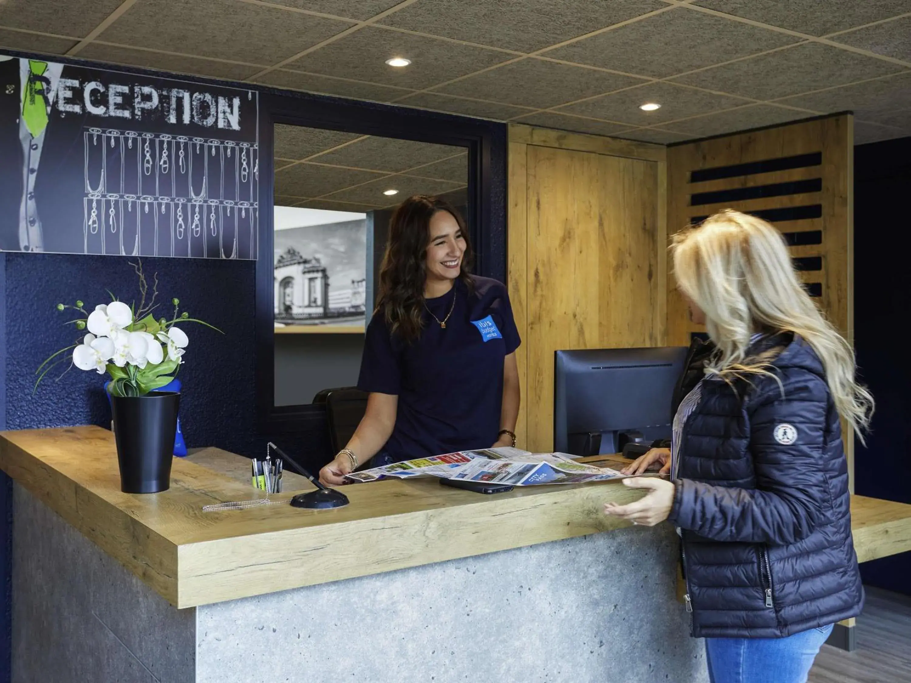 Property building in Ibis Budget - Lille Villeneuve D'Ascq Property building in Ibis Budget - Lille Villeneuve D'Ascq