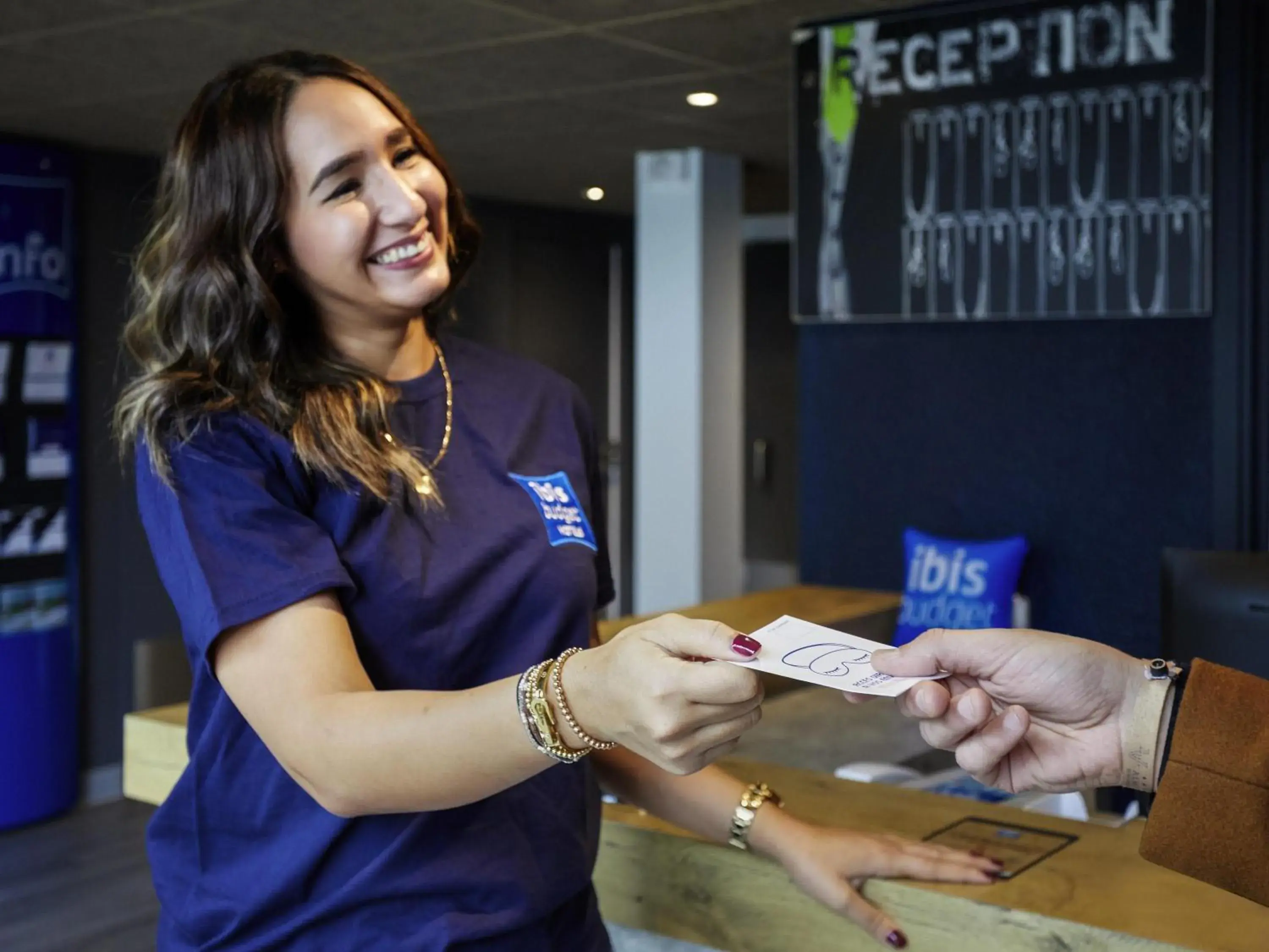 Property building in Ibis Budget - Lille Villeneuve D'Ascq Property building in Ibis Budget - Lille Villeneuve D'Ascq