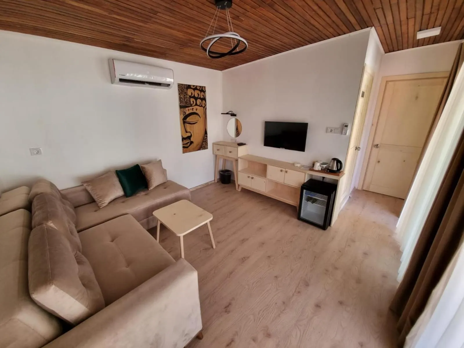 Living room in My House Urla