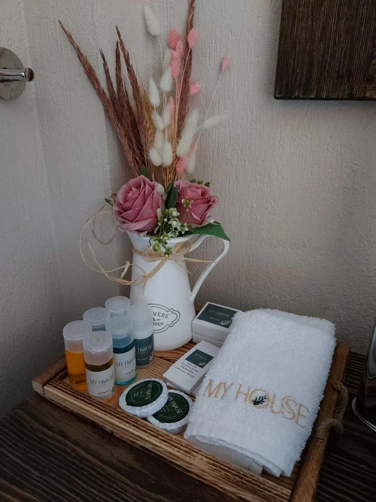 Bathroom in My House Urla