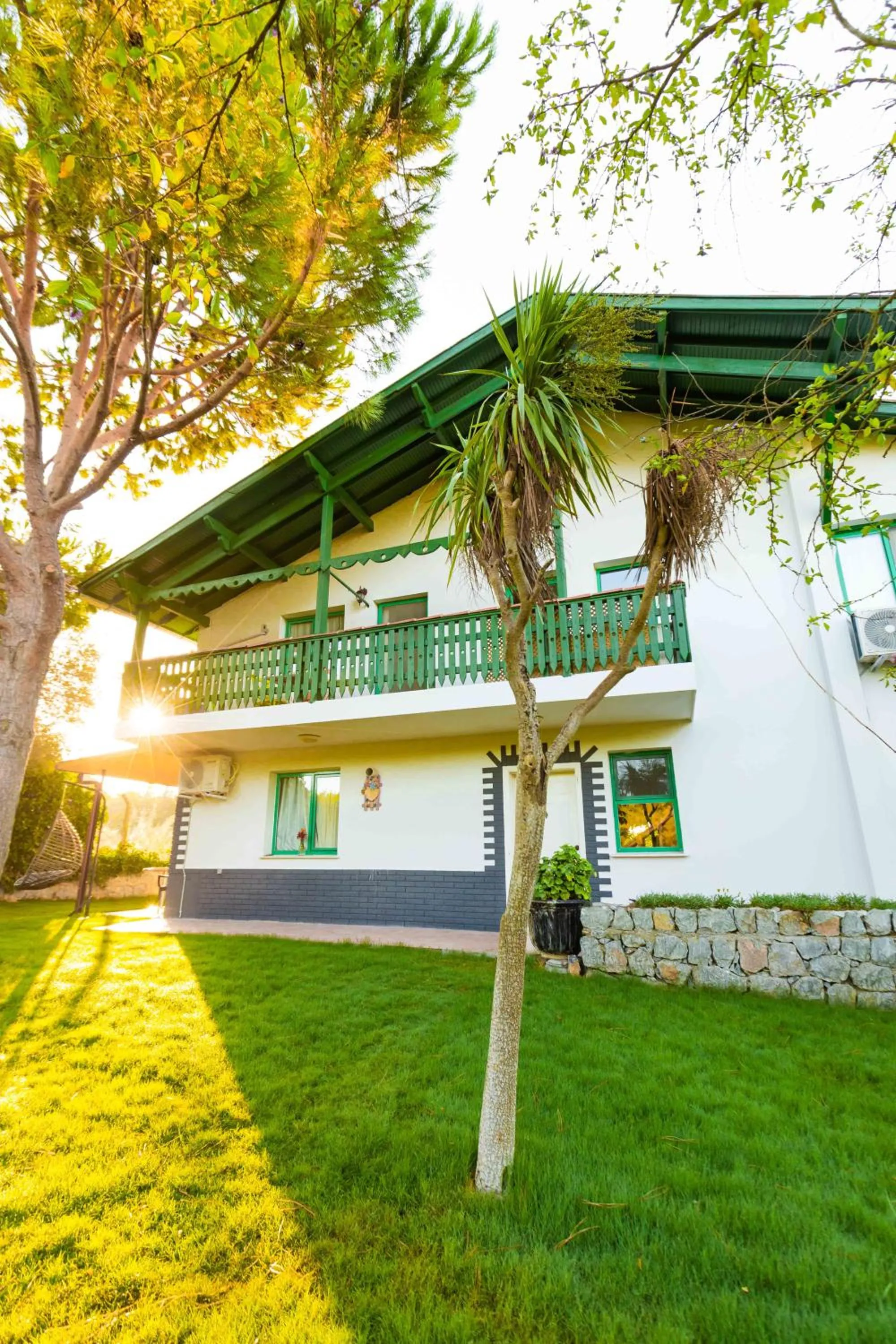 Property building in My House Urla