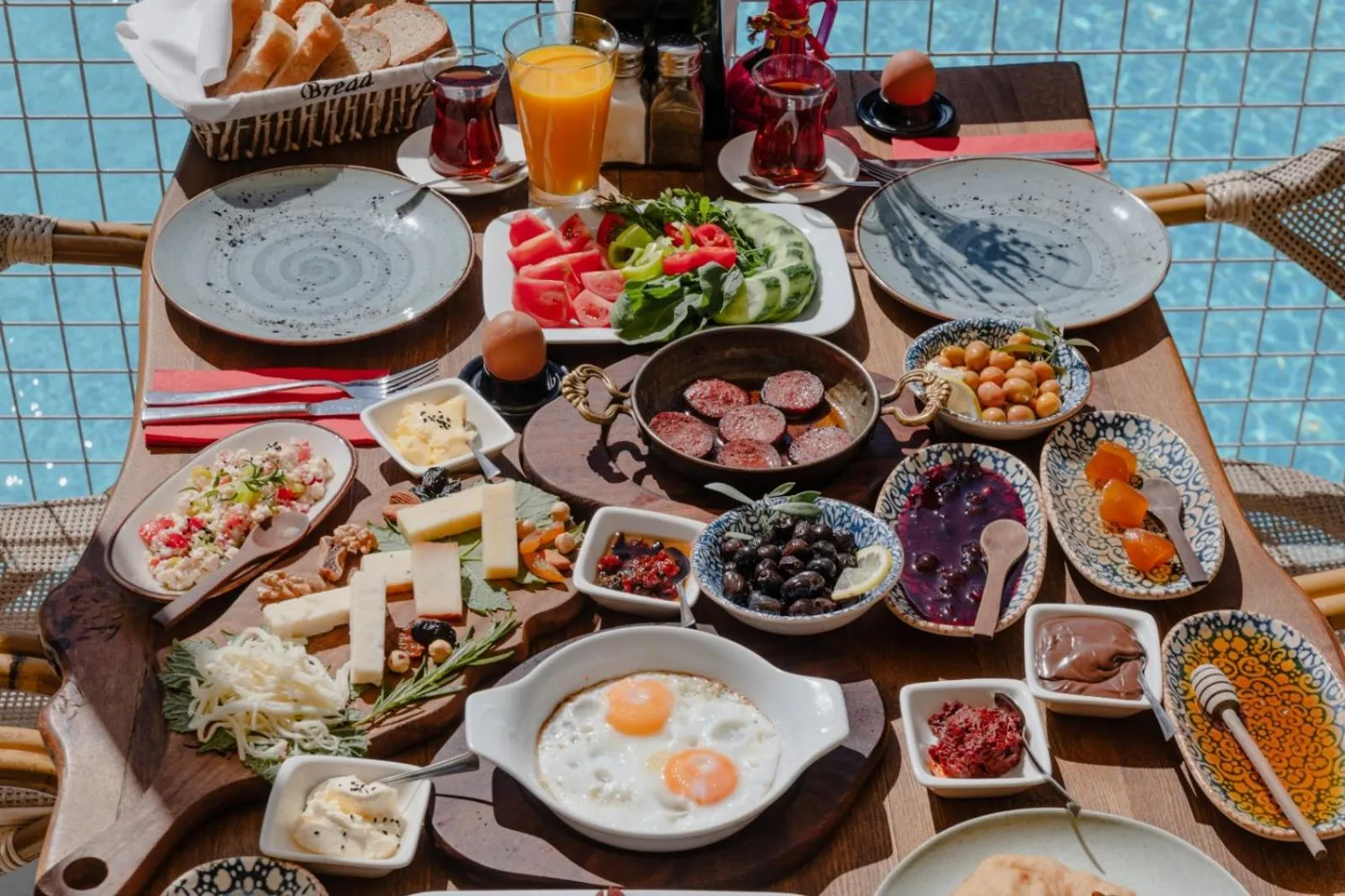 Breakfast in My House Urla