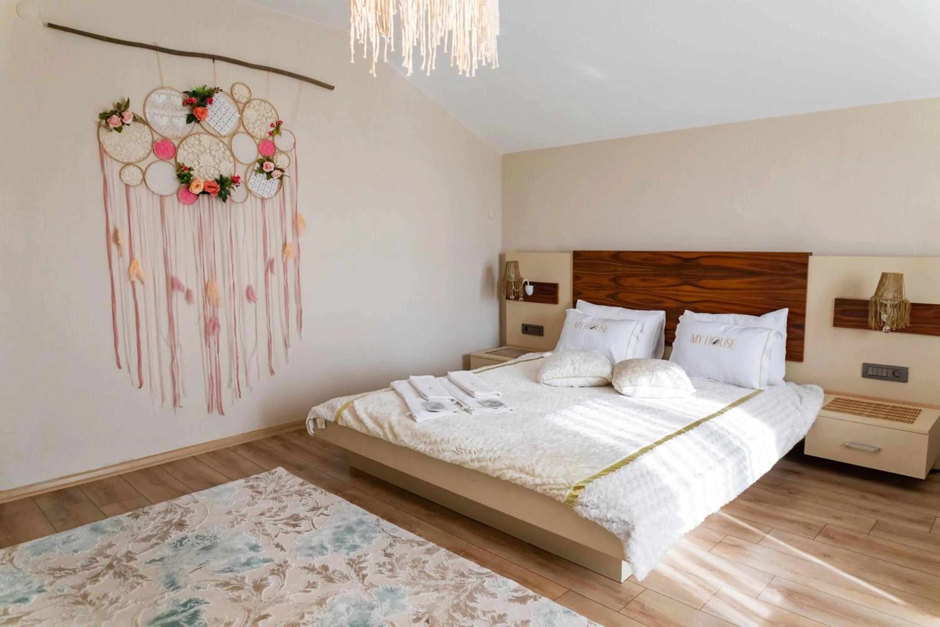 Bed in My House Urla