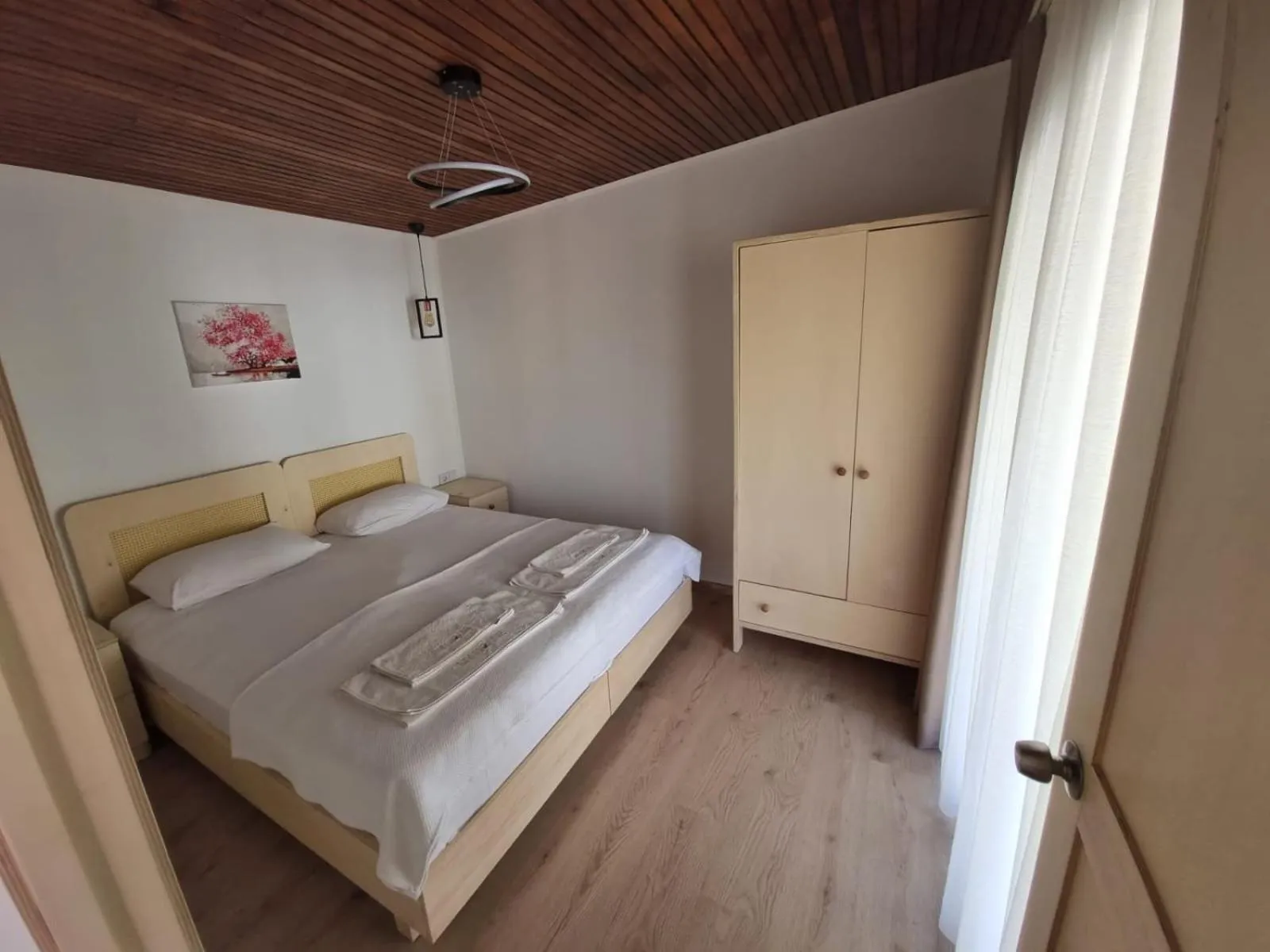 Bedroom, Bed in My House Urla