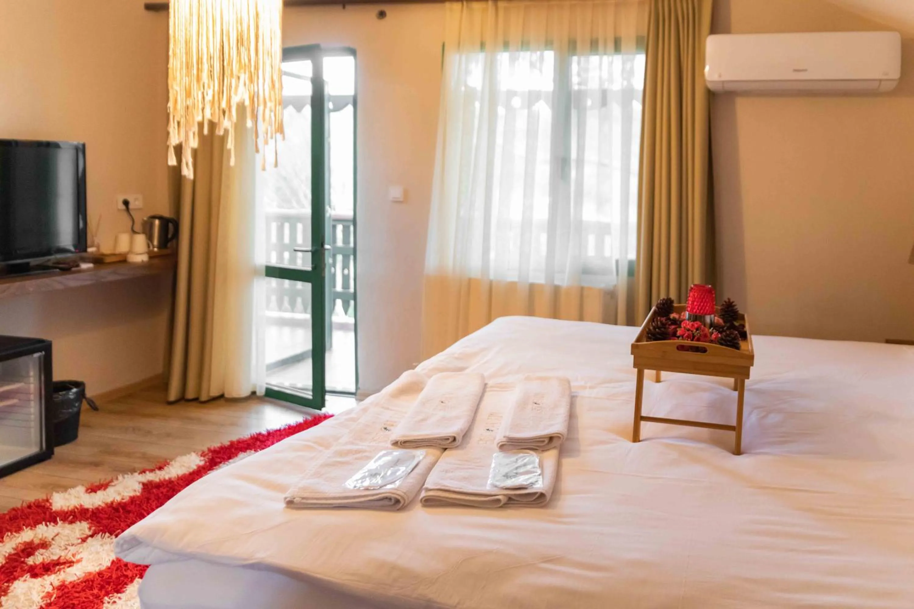 Bed in My House Urla