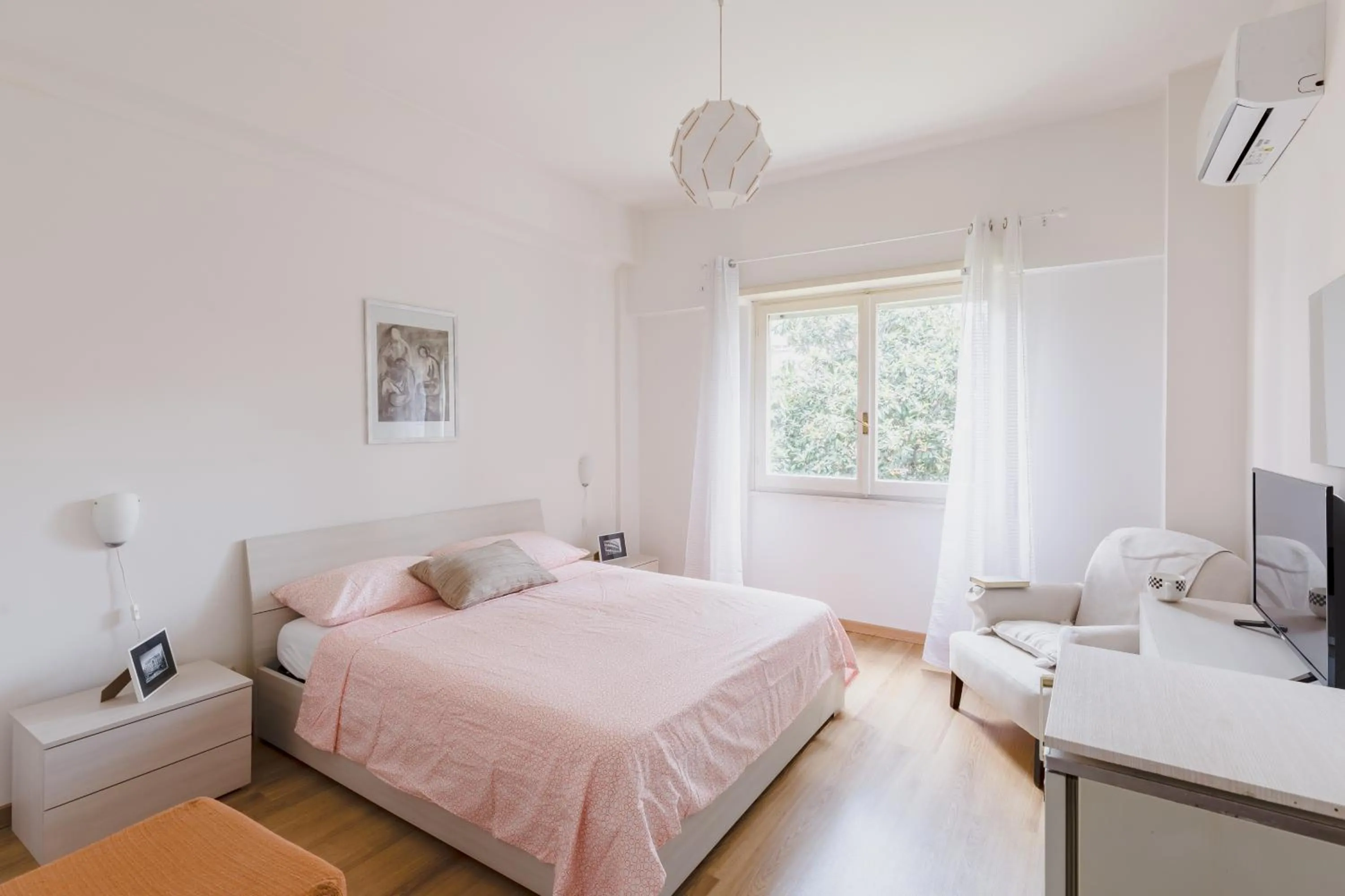 Pelizzi Apartment, 5 persone, 2 camere, balcone, Cinecittà