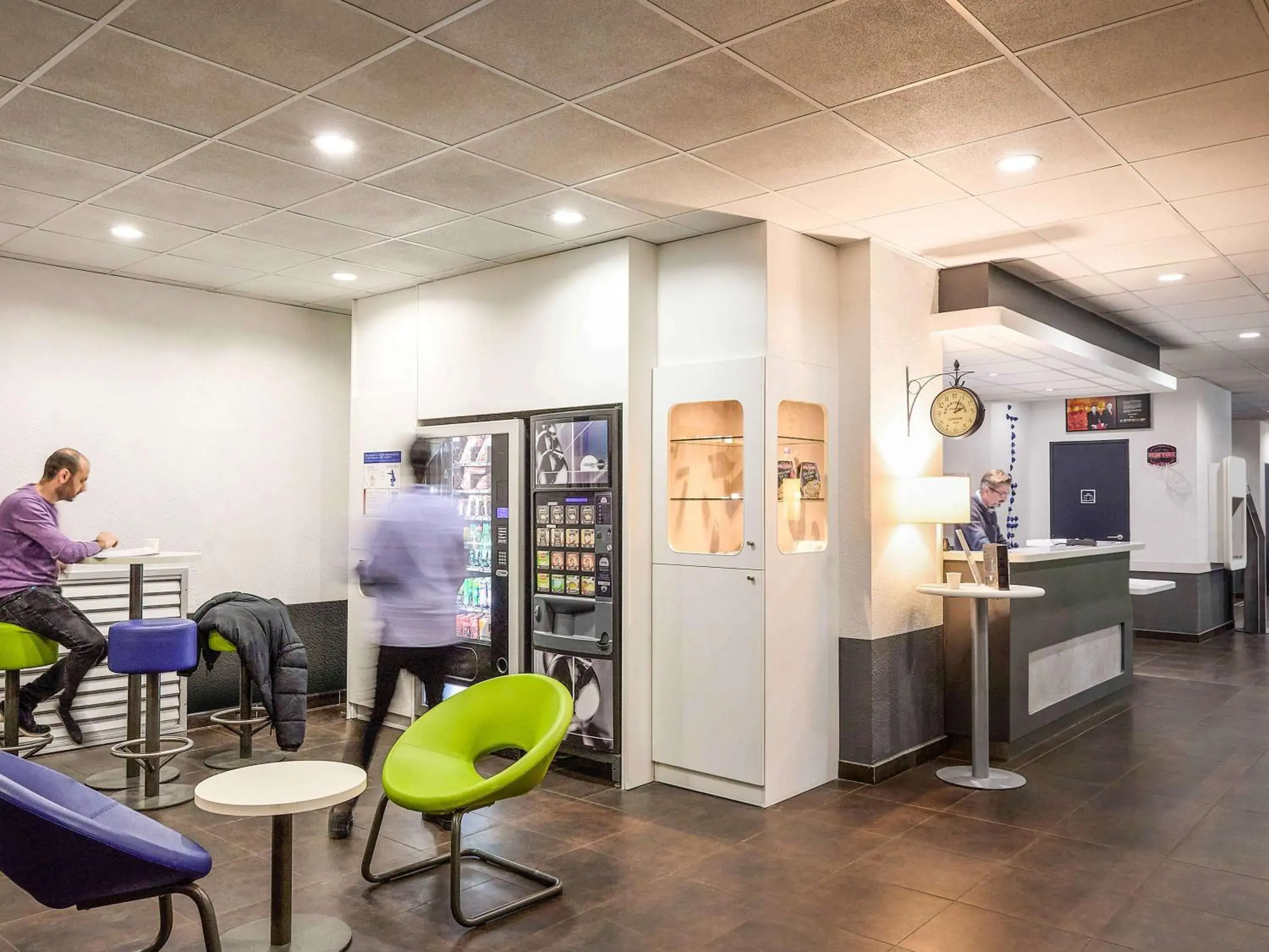 Property building in Ibis Budget Lille Gares Vieux-Lille Property building in Ibis Budget Lille Gares Vieux-Lille