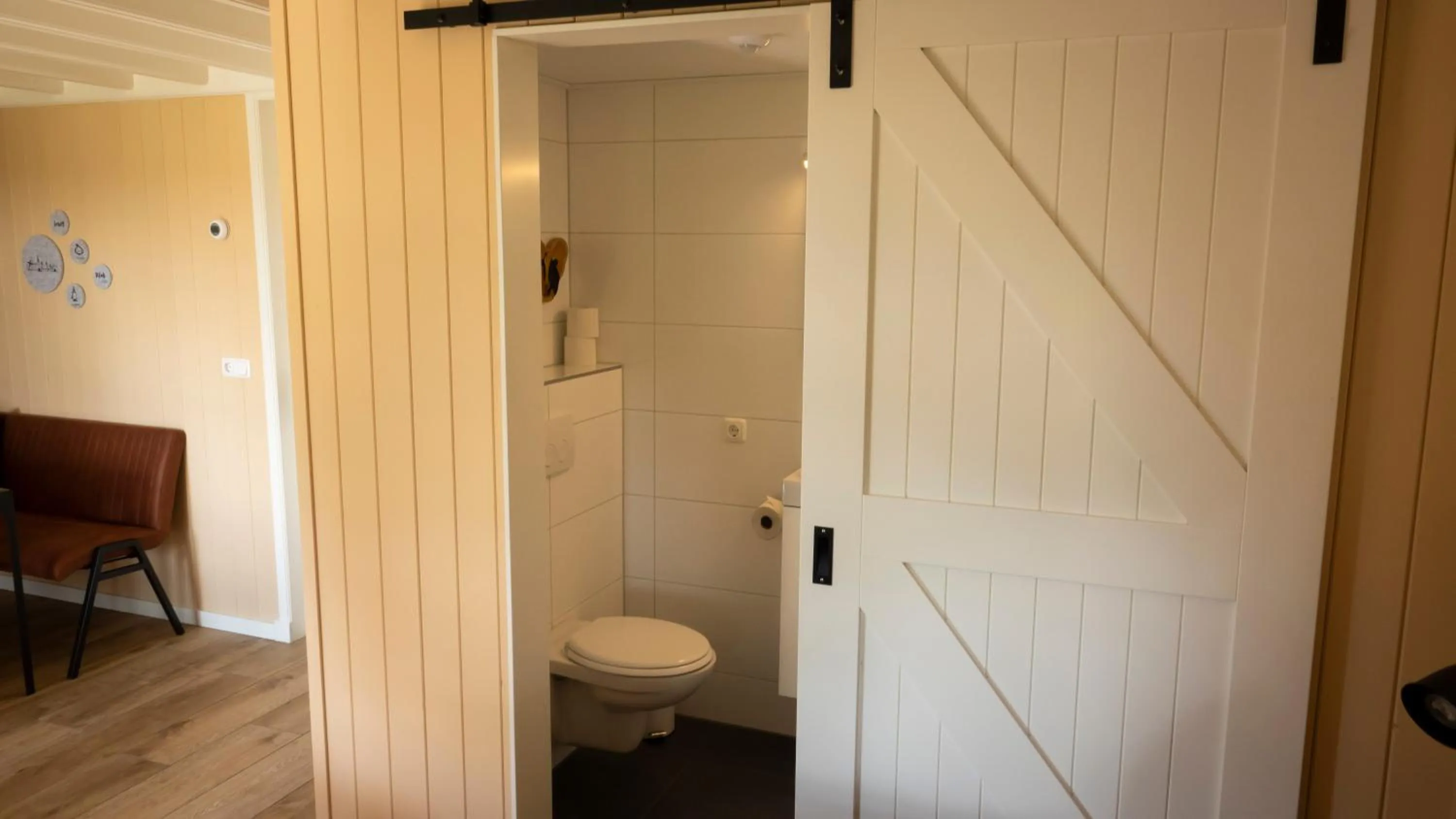 Toilet in BenB Erf 9