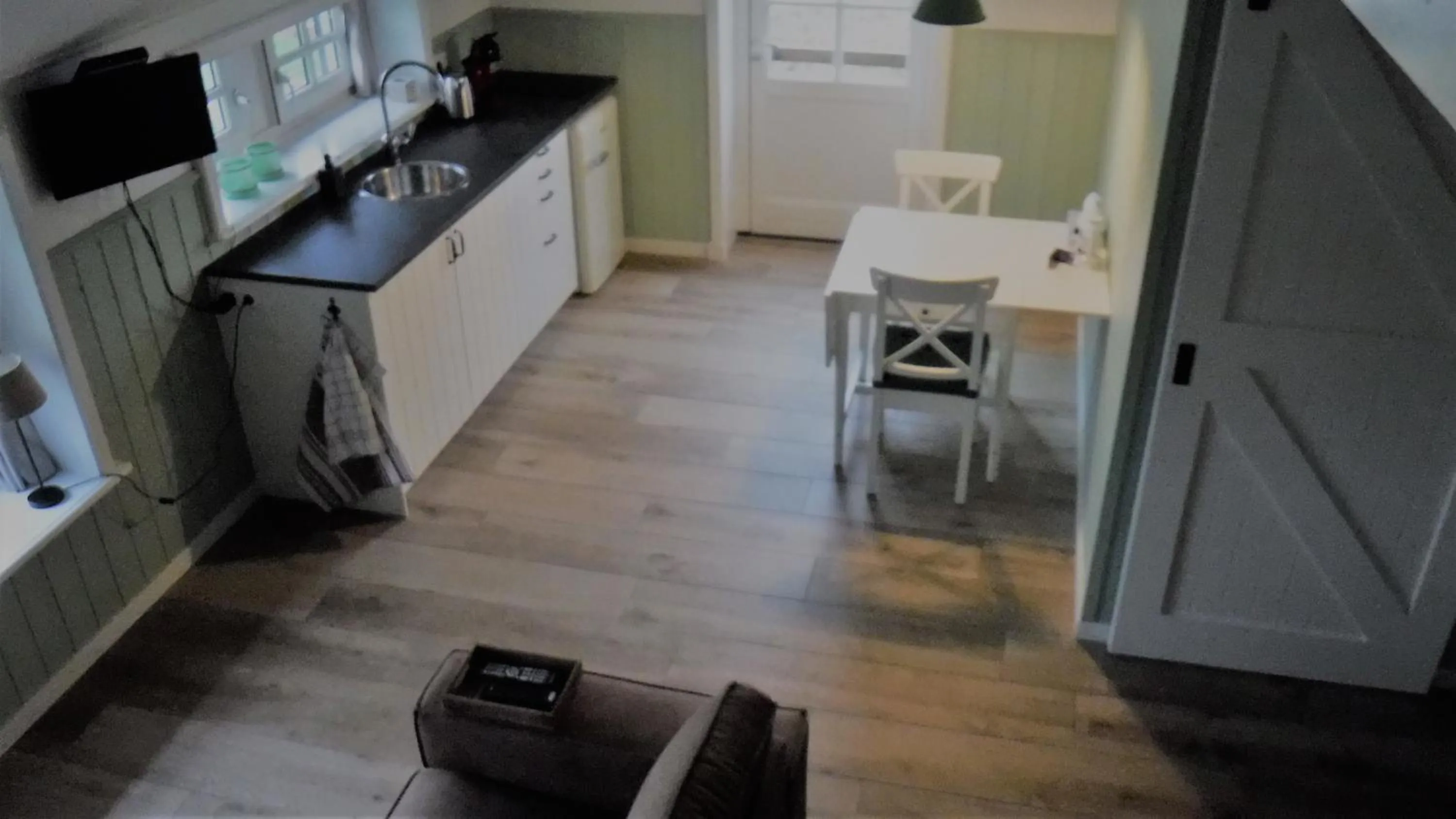 Kitchen or kitchenette in BenB Erf 9