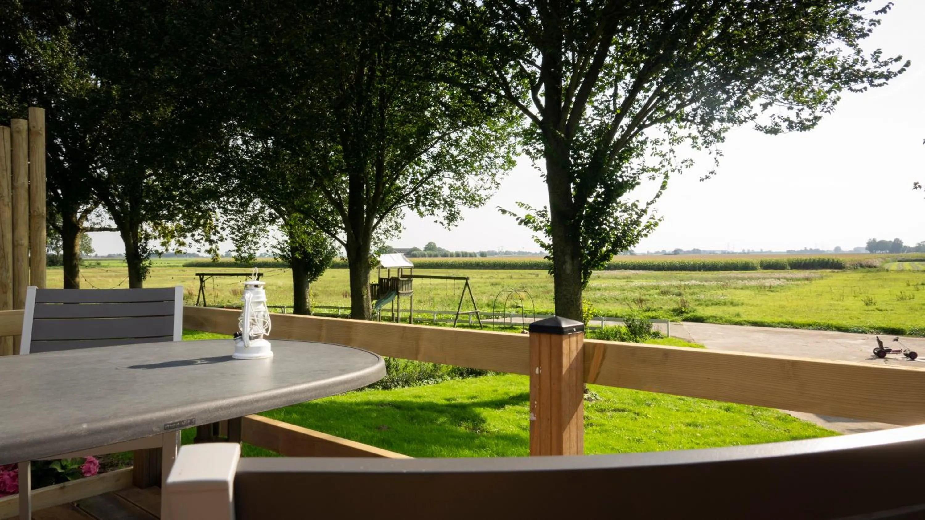 Balcony/Terrace in BenB Erf 9