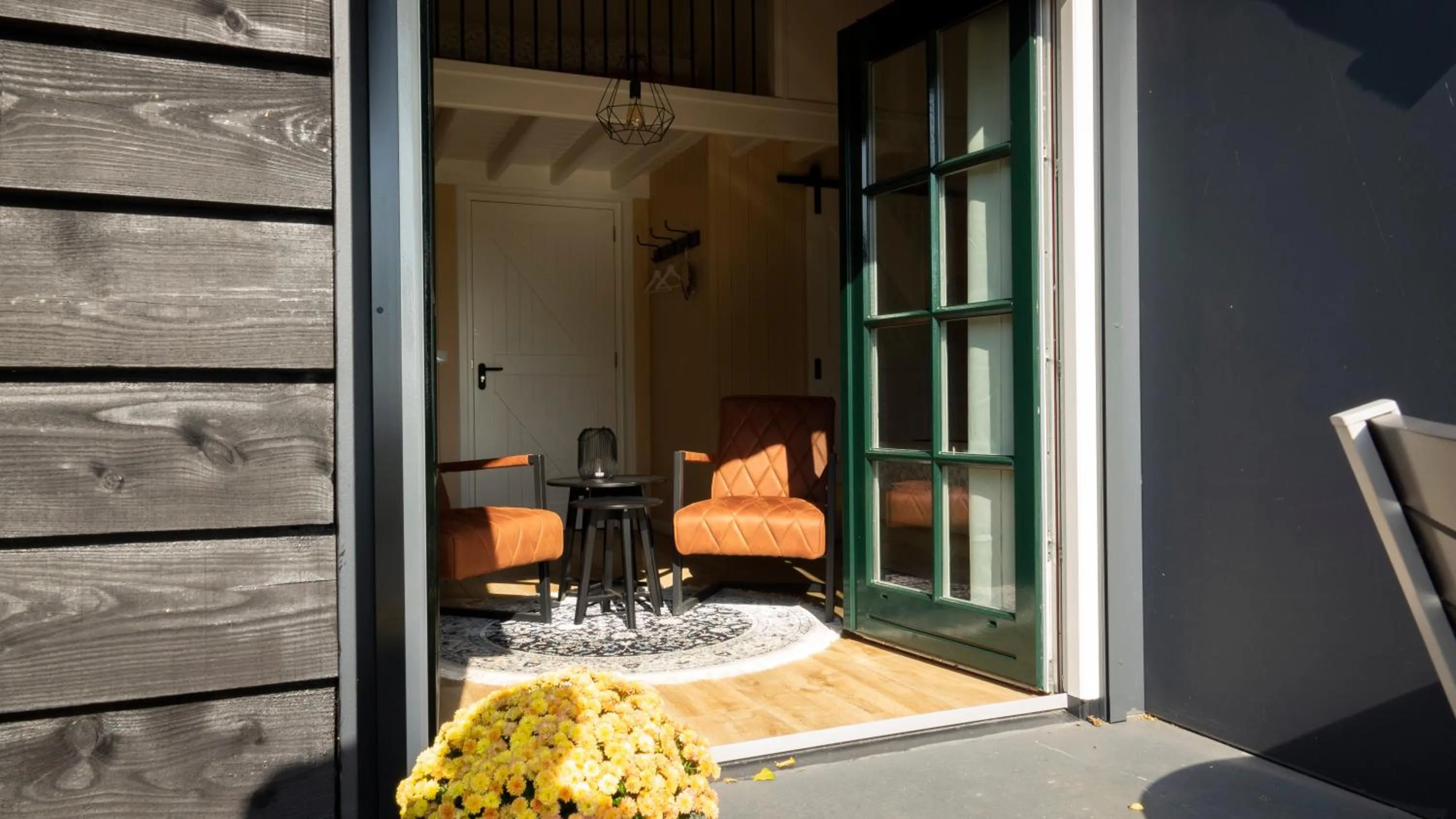 Balcony/Terrace in BenB Erf 9