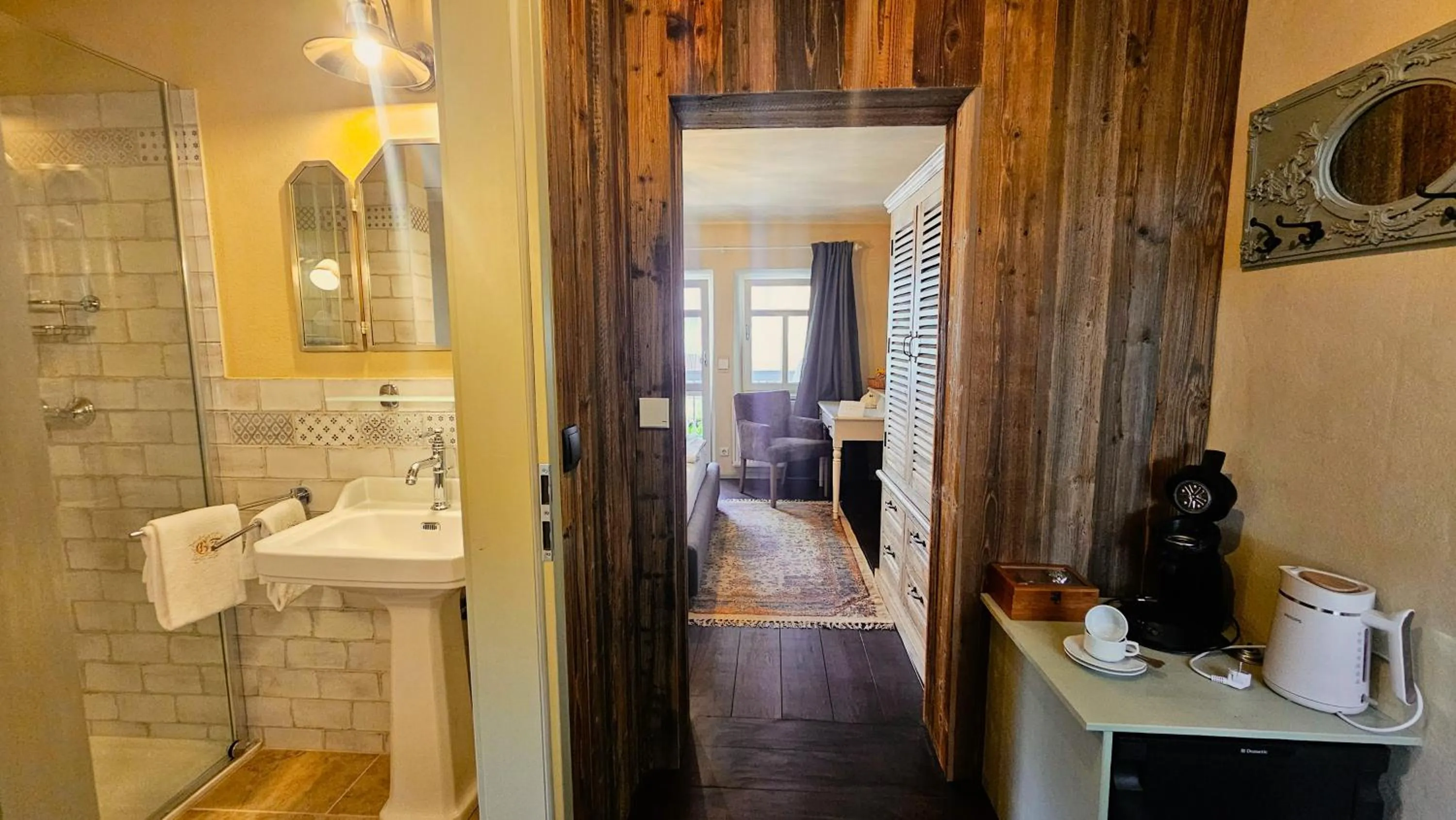 Boutique-Hotel & Wellness Goldenes Fass Meißen