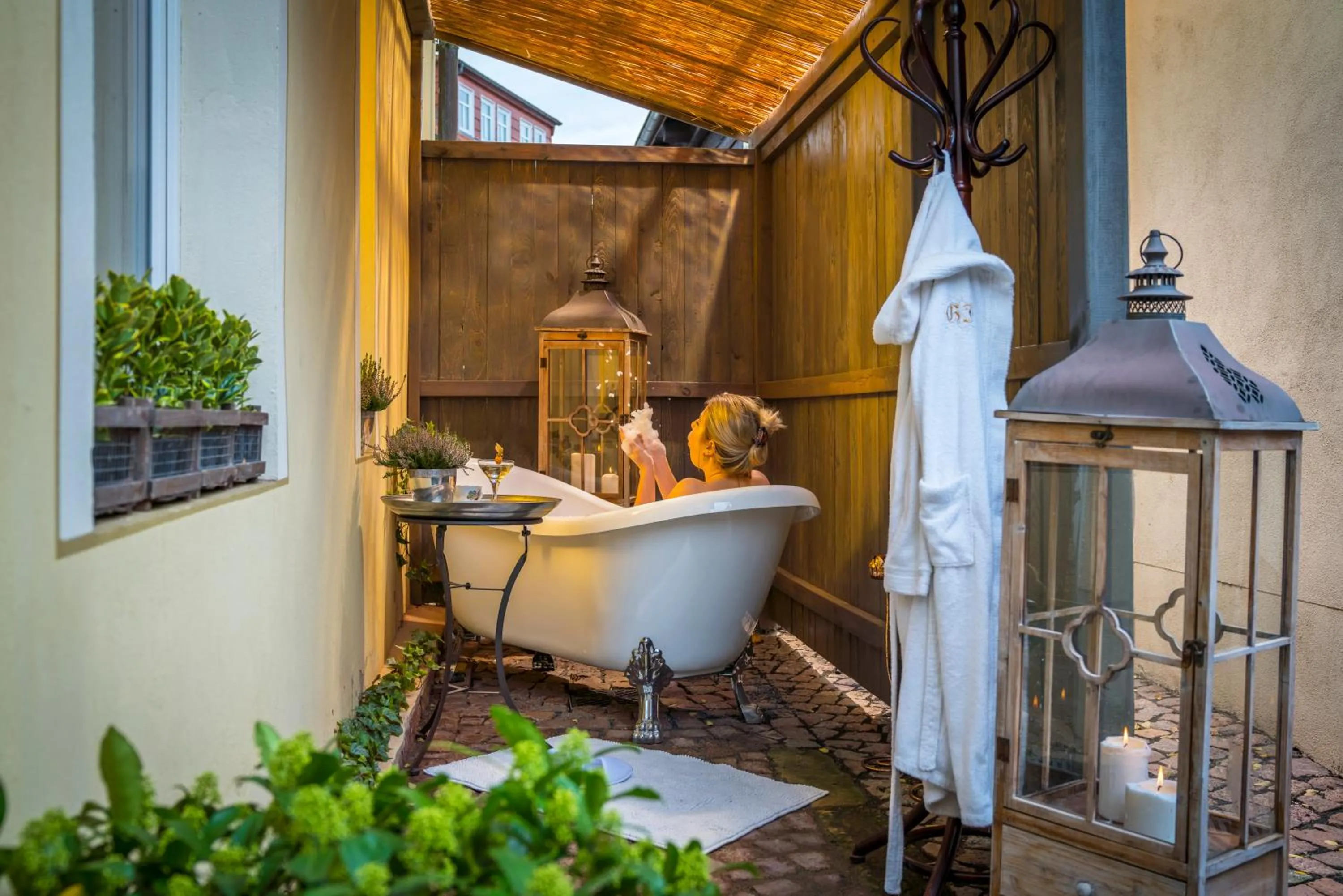 Hotel Wellness Goldenes Fass Meißen