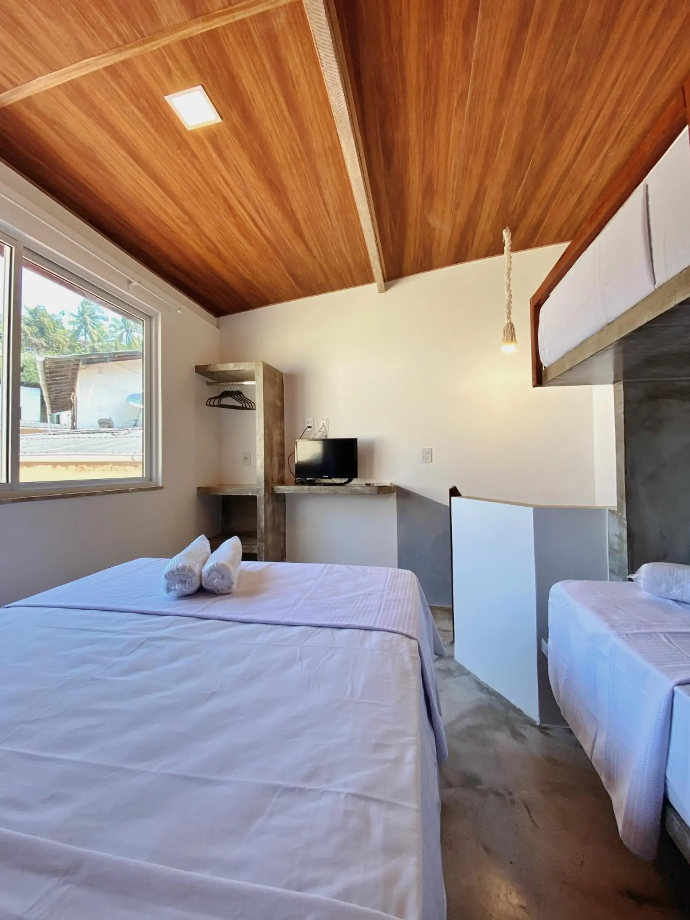 Standard Room in Pousada Primeira Praia Suítes Standard Room in Pousada Primeira Praia Suítes