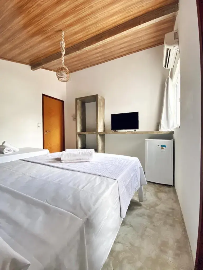 Standard Suite in Pousada Primeira Praia Suítes Standard Suite in Pousada Primeira Praia Suítes