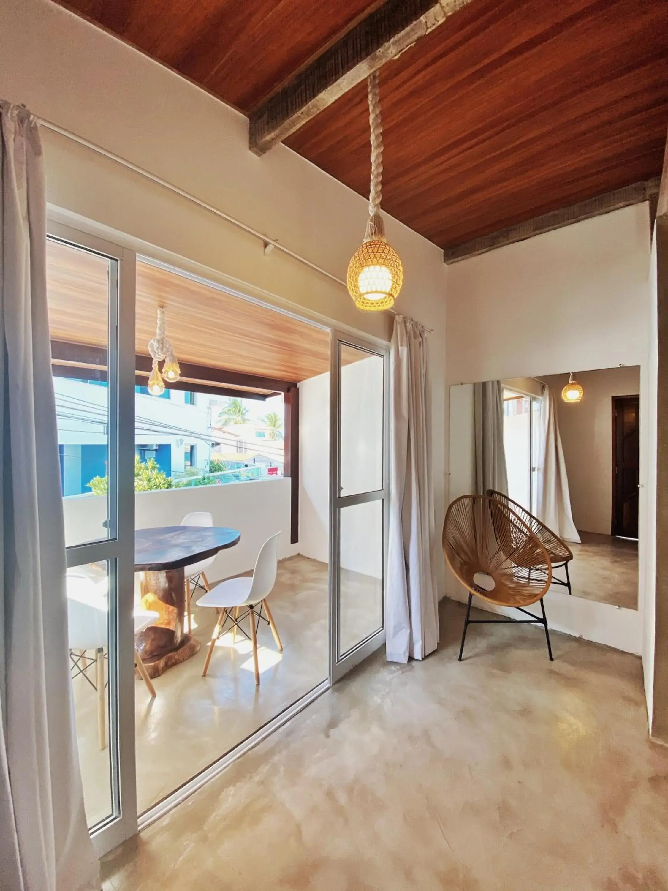 Studio with Sea View in Pousada Primeira Praia Suítes Studio with Sea View in Pousada Primeira Praia Suítes