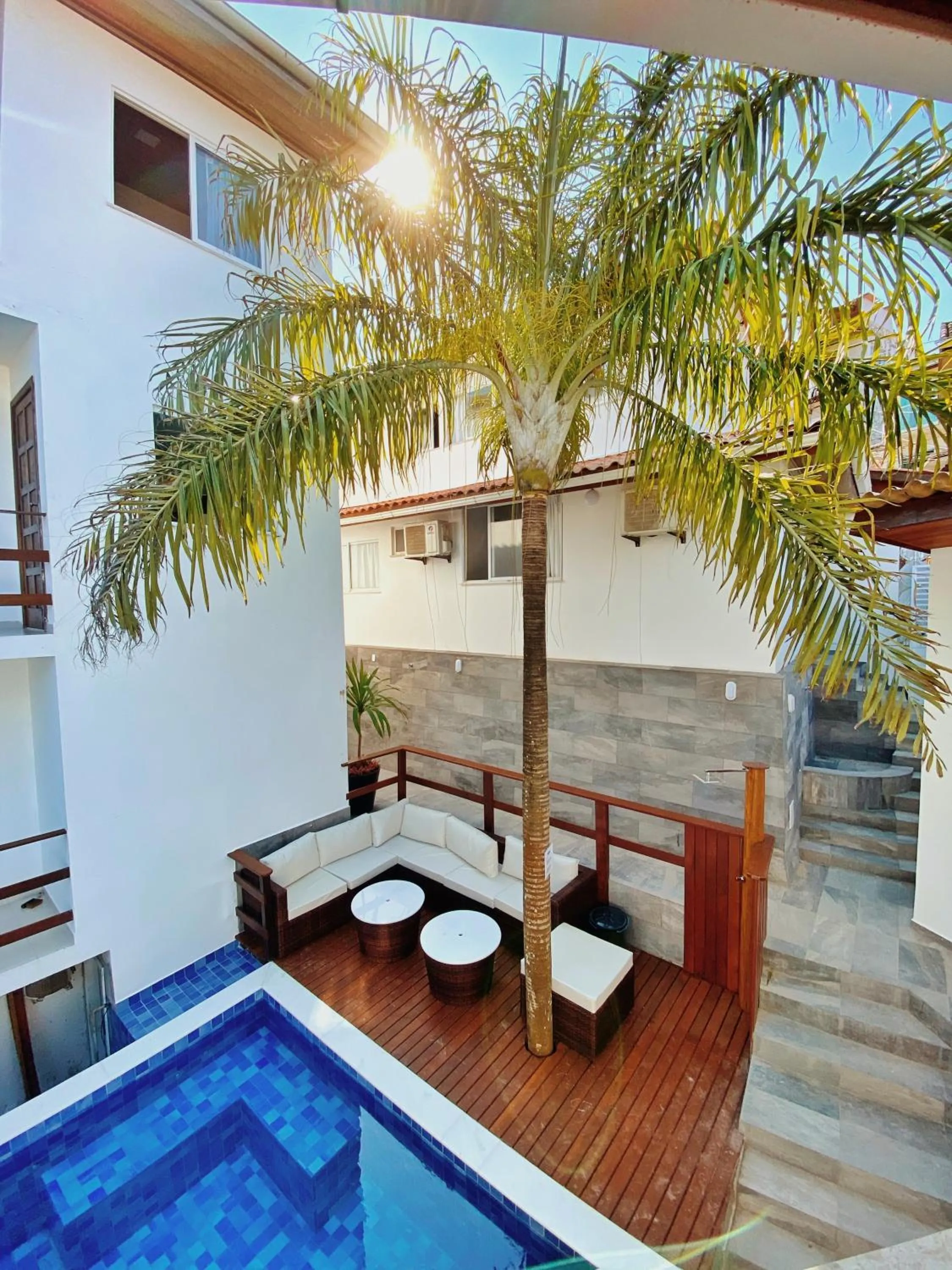 Pousada Primeira Praia Suítes