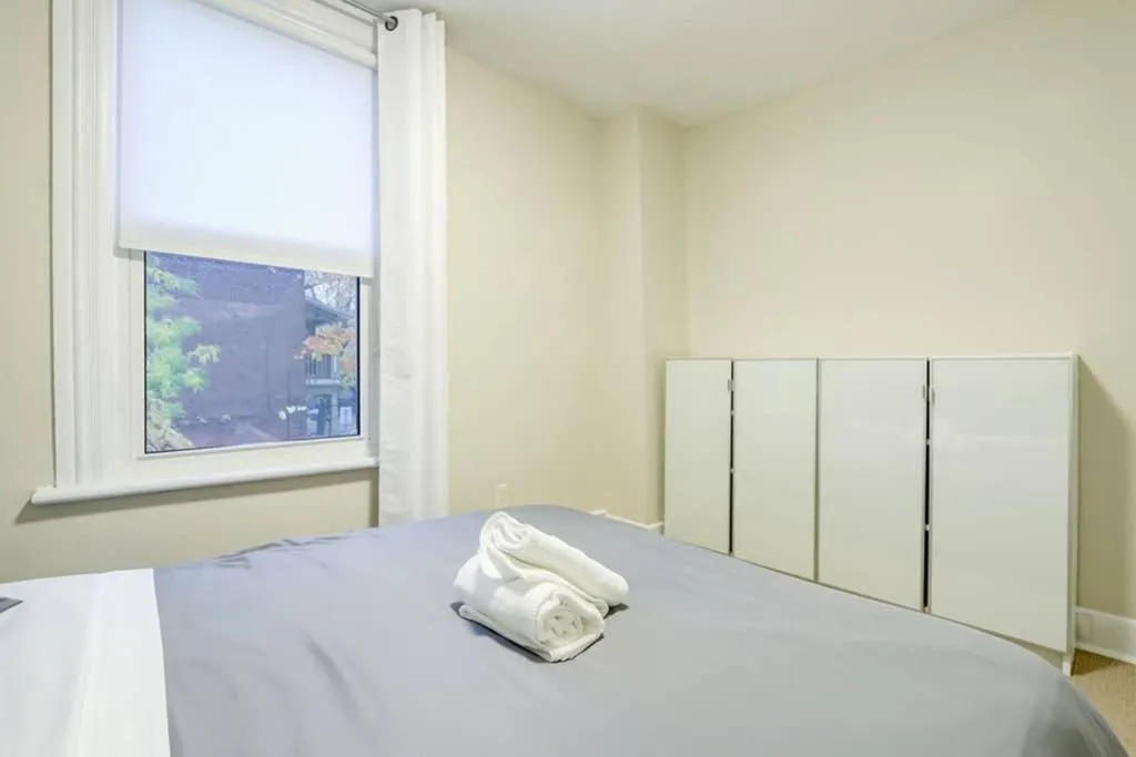 Bed in JstLikeHome - Central Suite