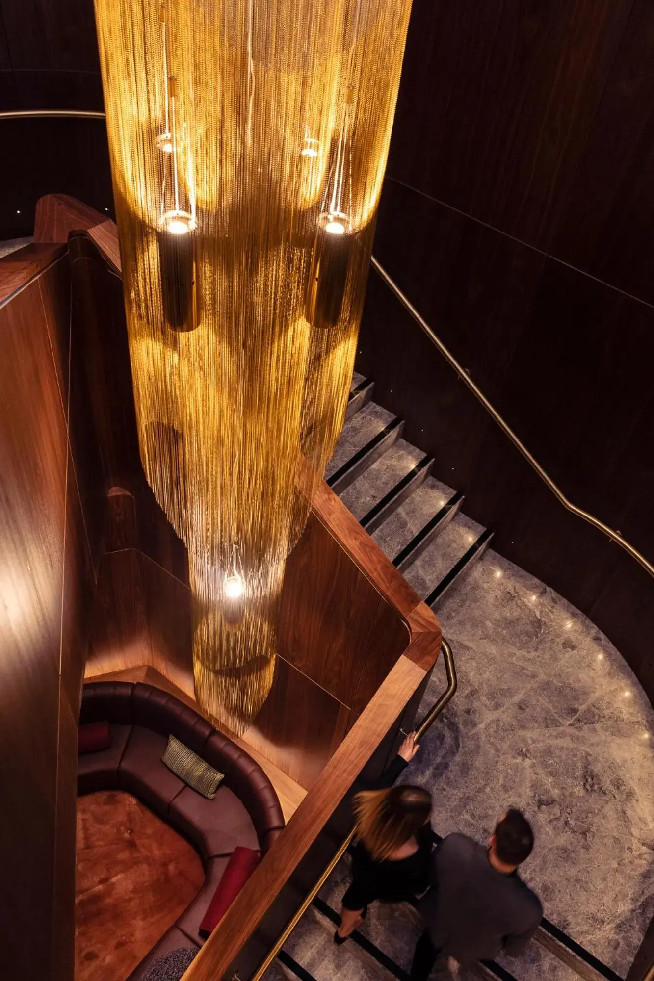 Property building in Next Hotel Melbourne, Curio Collection by Hilton Property building in Next Hotel Melbourne, Curio Collection by Hilton