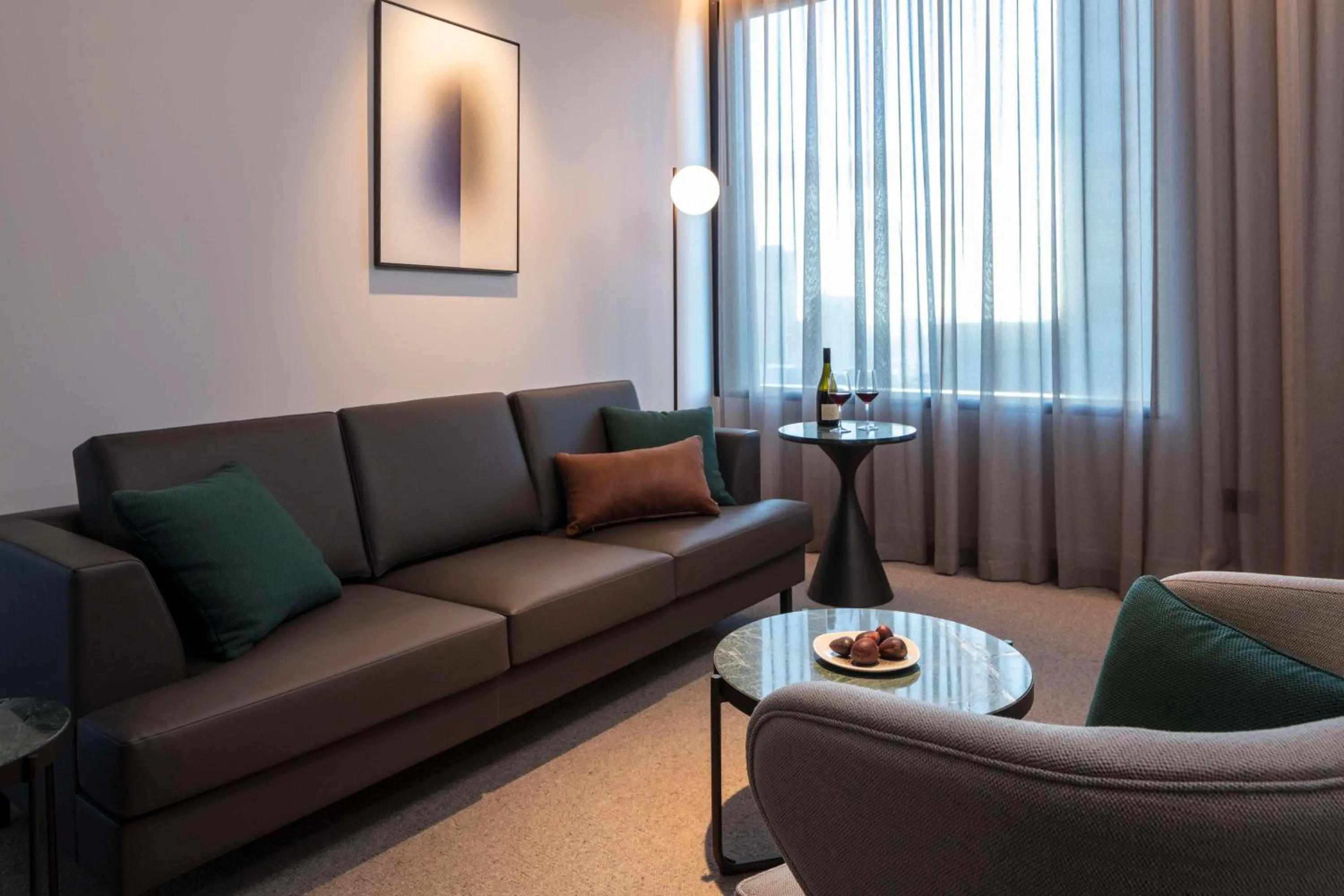 Bed in Next Hotel Melbourne, Curio Collection by Hilton