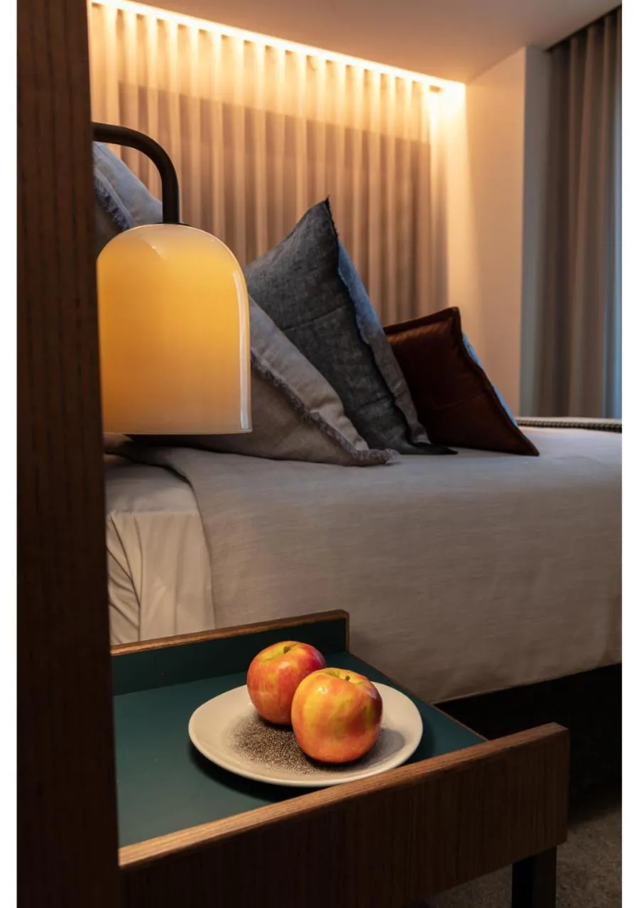 Bed in Next Hotel Melbourne, Curio Collection by Hilton