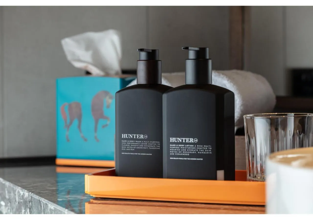 Bathroom in Next Hotel Melbourne, Curio Collection by Hilton