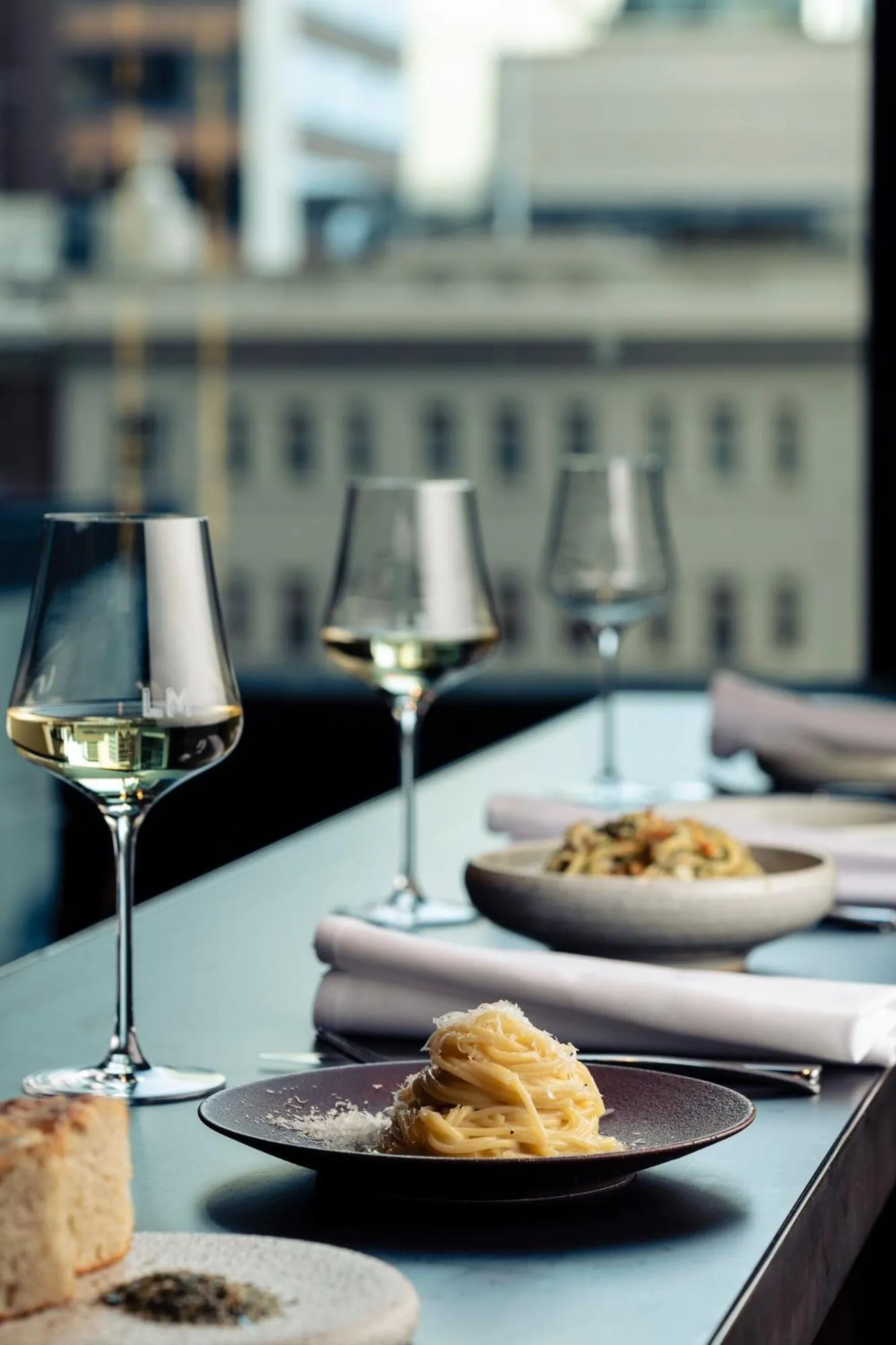 Restaurant/places to eat in Next Hotel Melbourne, Curio Collection by Hilton