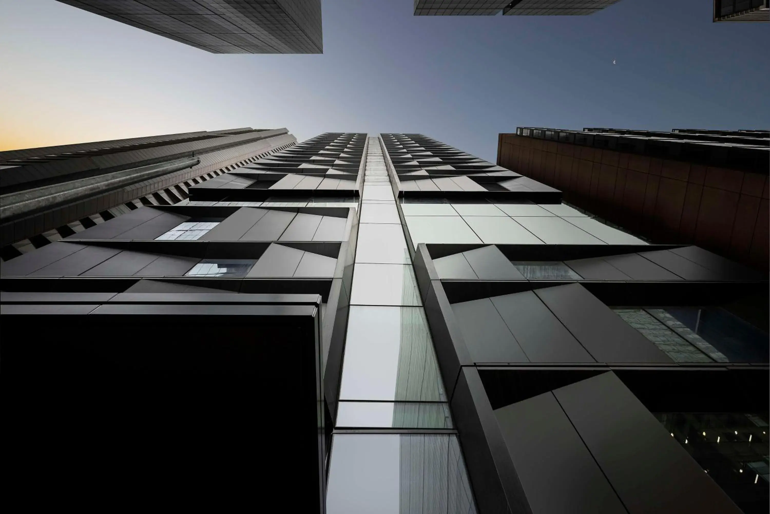 Property building in Next Hotel Melbourne, Curio Collection by Hilton Property building in Next Hotel Melbourne, Curio Collection by Hilton