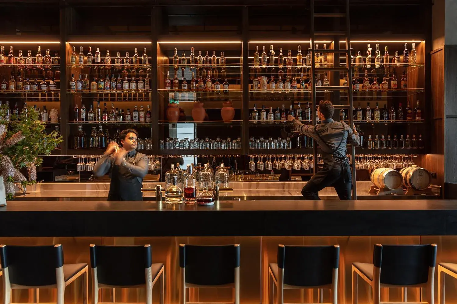 Restaurant/places to eat in Next Hotel Melbourne, Curio Collection by Hilton Restaurant/places to eat in Next Hotel Melbourne, Curio Collection by Hilton