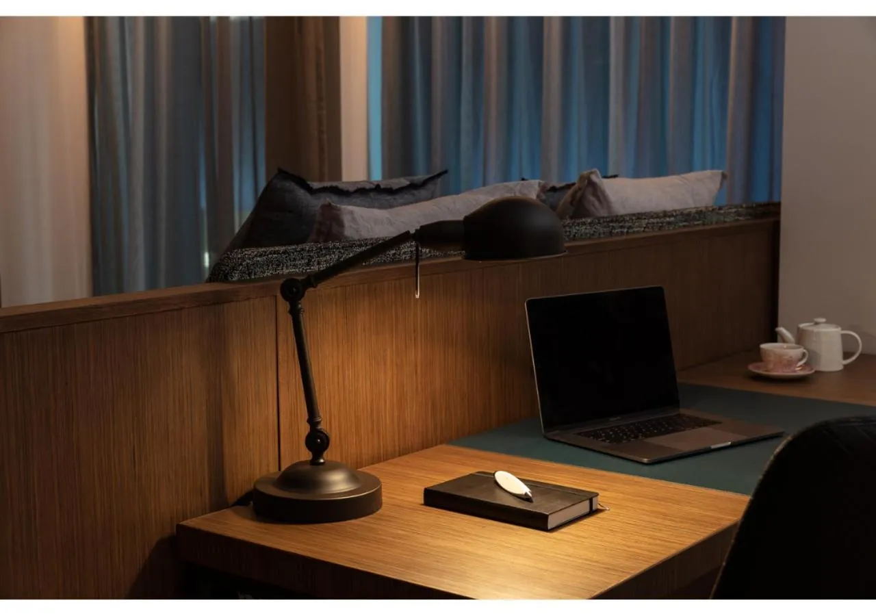 Business facilities in Next Hotel Melbourne, Curio Collection by Hilton