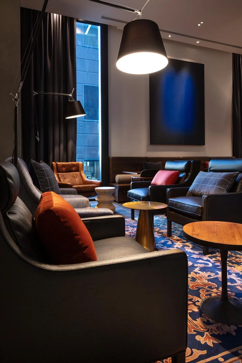 Lounge or bar in Next Hotel Melbourne, Curio Collection by Hilton