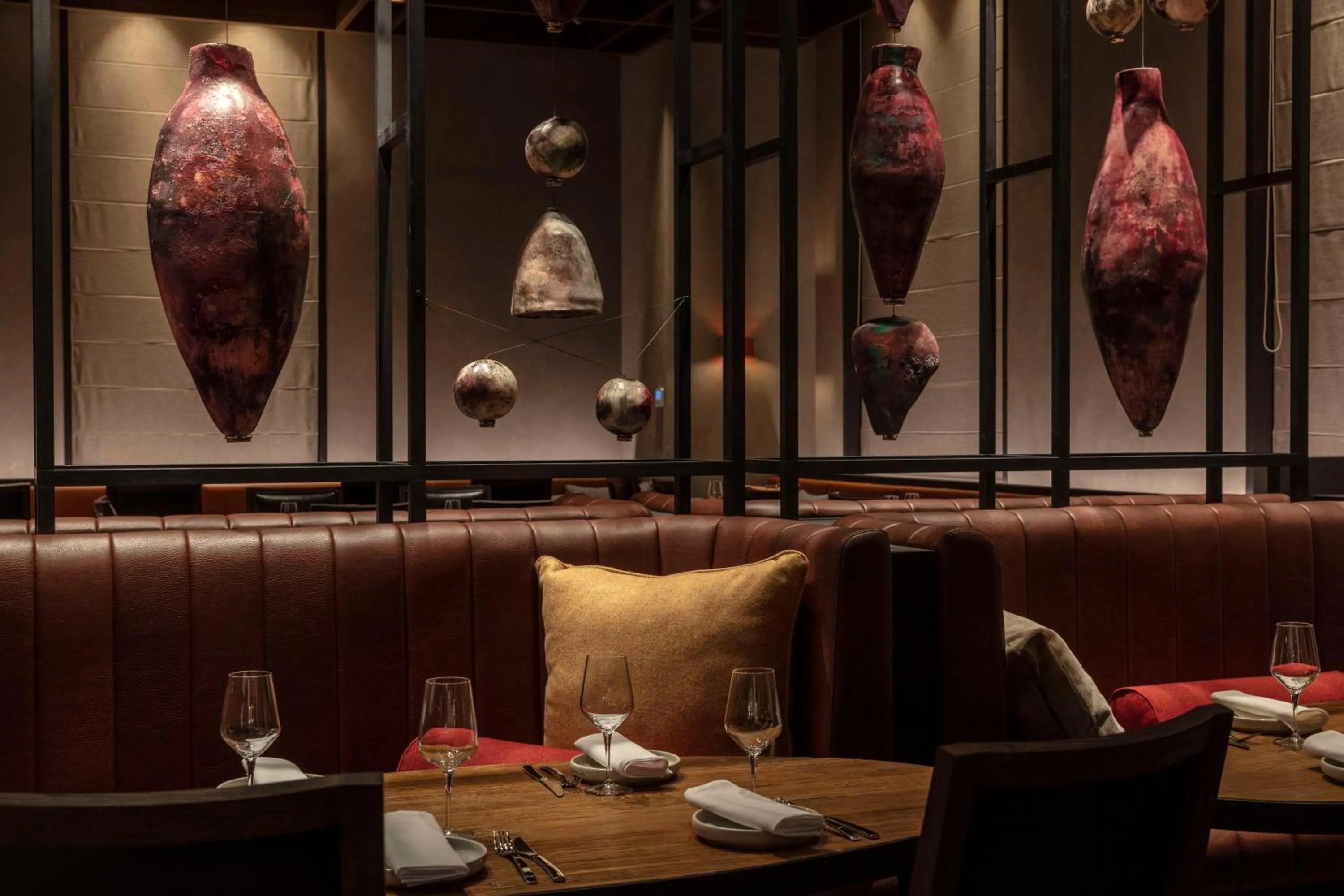 Restaurant/places to eat in Next Hotel Melbourne, Curio Collection by Hilton