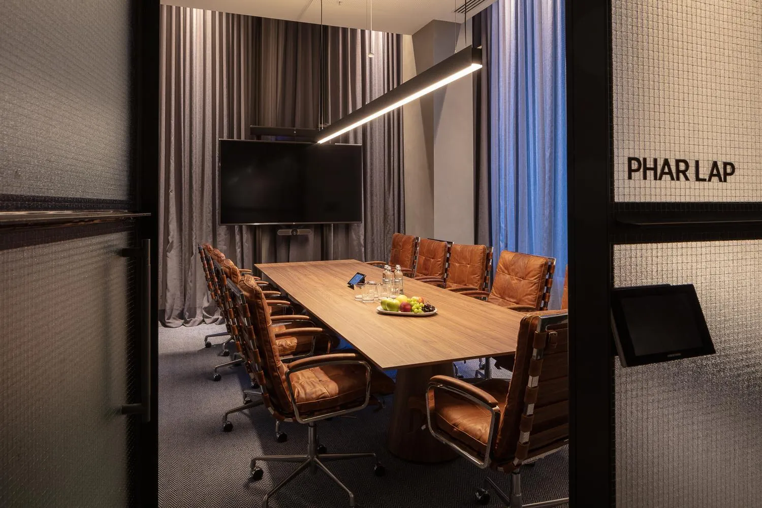 Meeting/conference room in Next Hotel Melbourne, Curio Collection by Hilton
