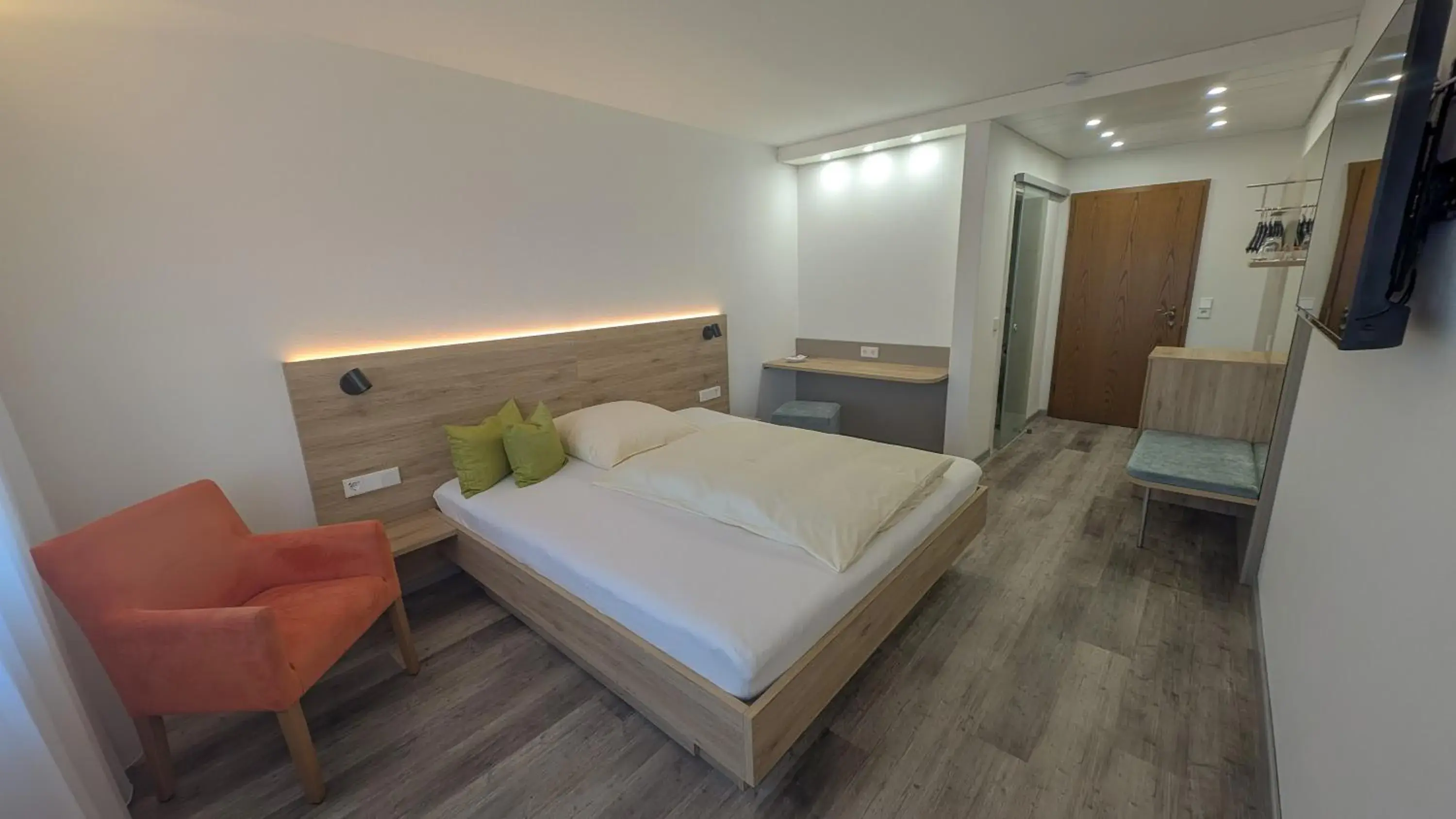 Double Room - single occupancy in Beurener Hof Double Room - single occupancy in Beurener Hof