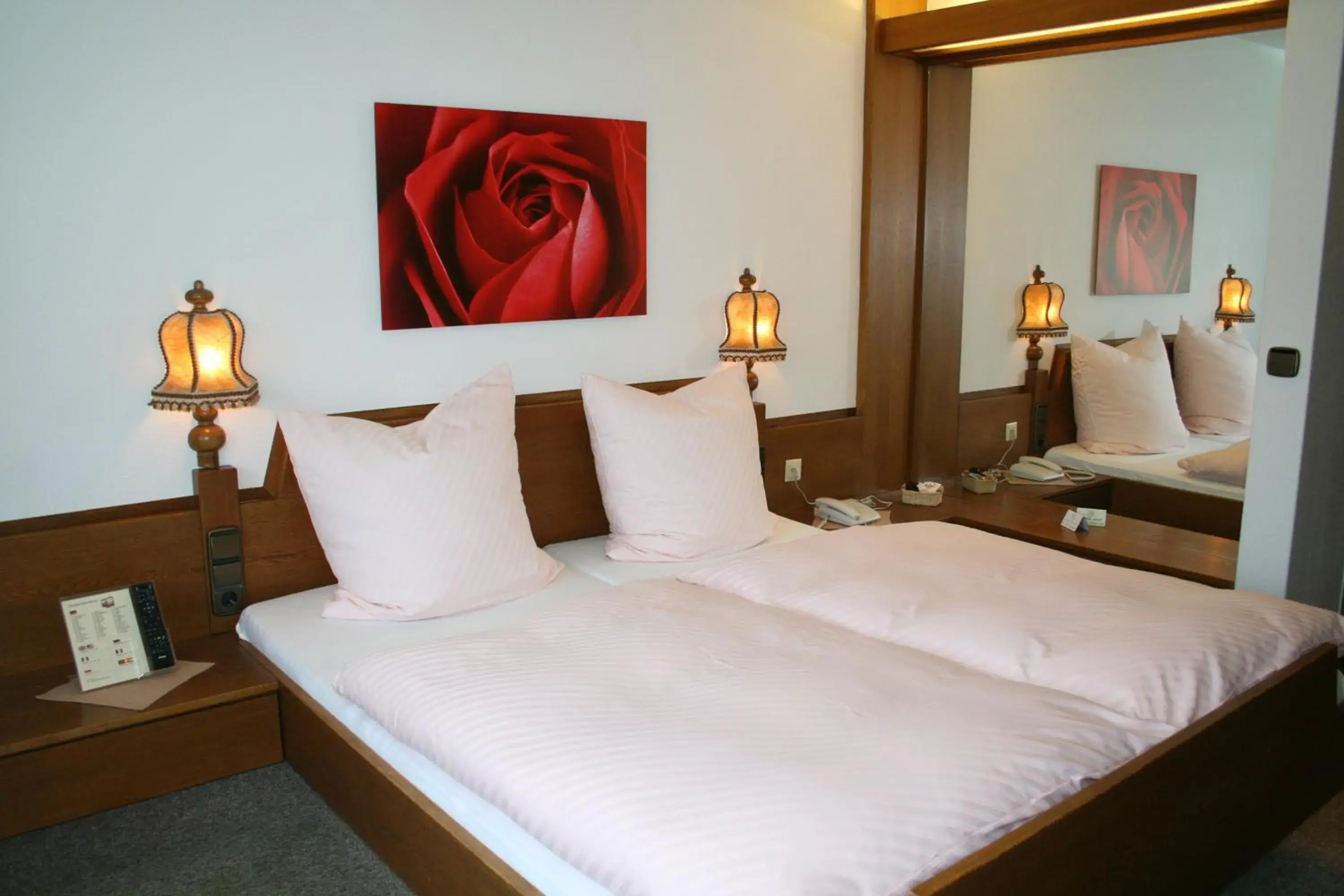 Double Room - single occupancy in Beurener Hof Double Room - single occupancy in Beurener Hof