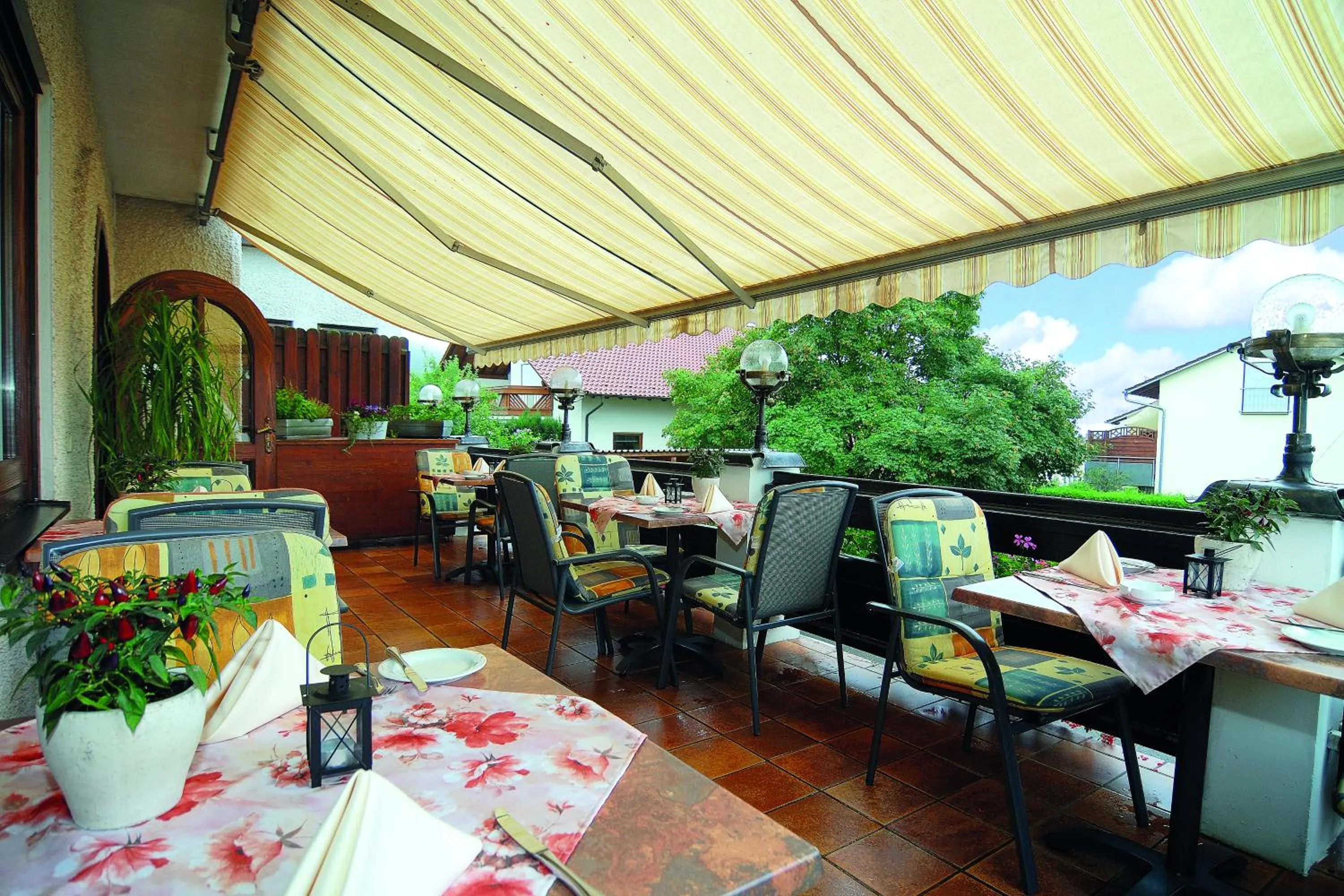 Balcony/Terrace in Beurener Hof