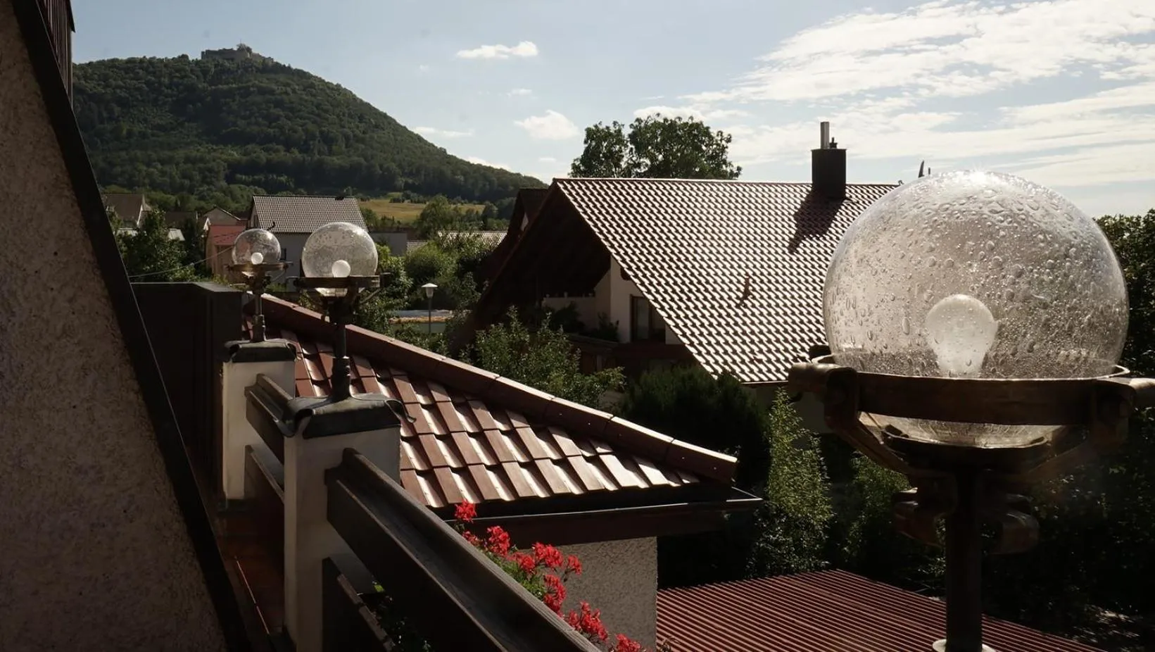 View (from property/room) in Beurener Hof