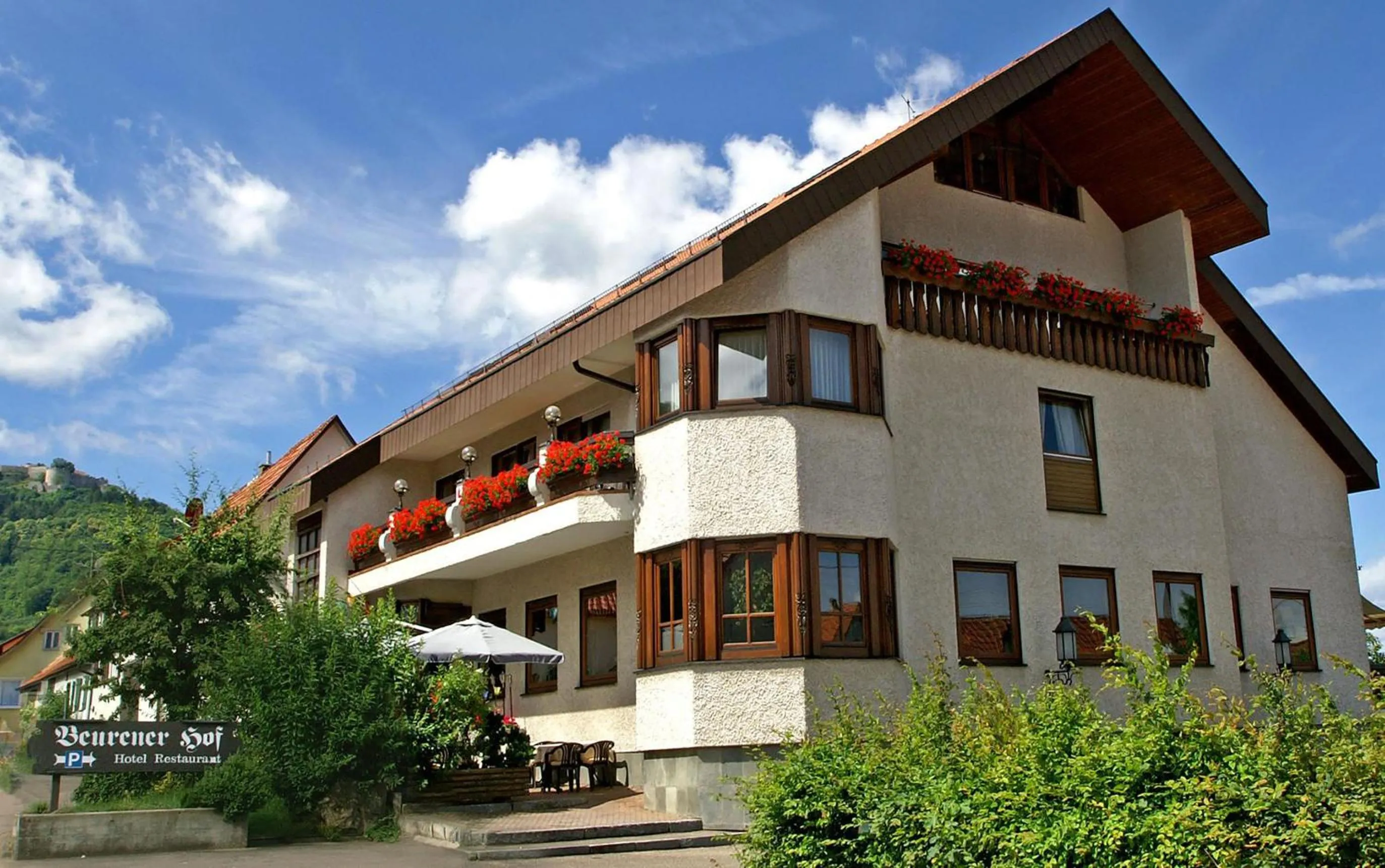 Property building in Beurener Hof