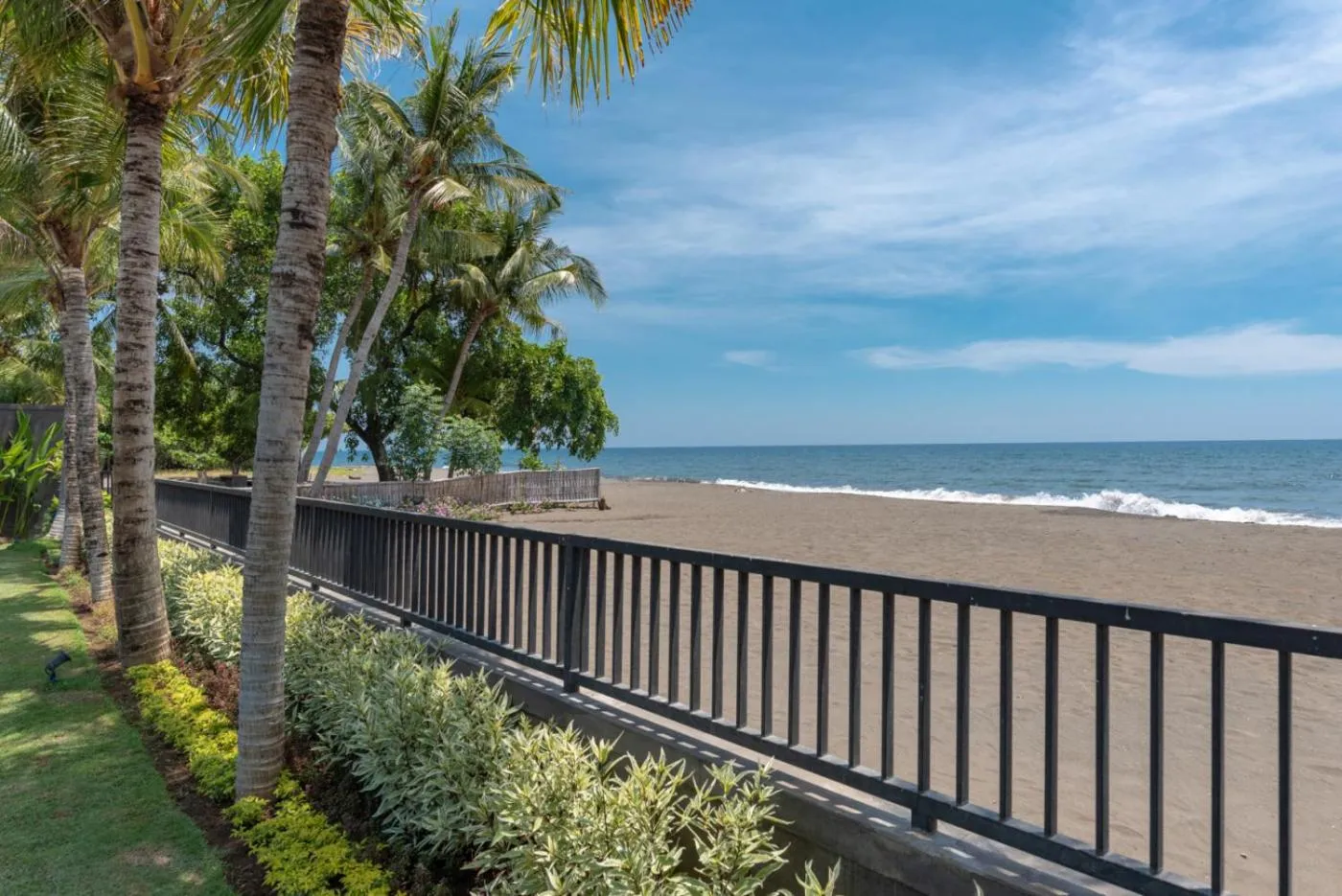 Beach in InBalance Resort